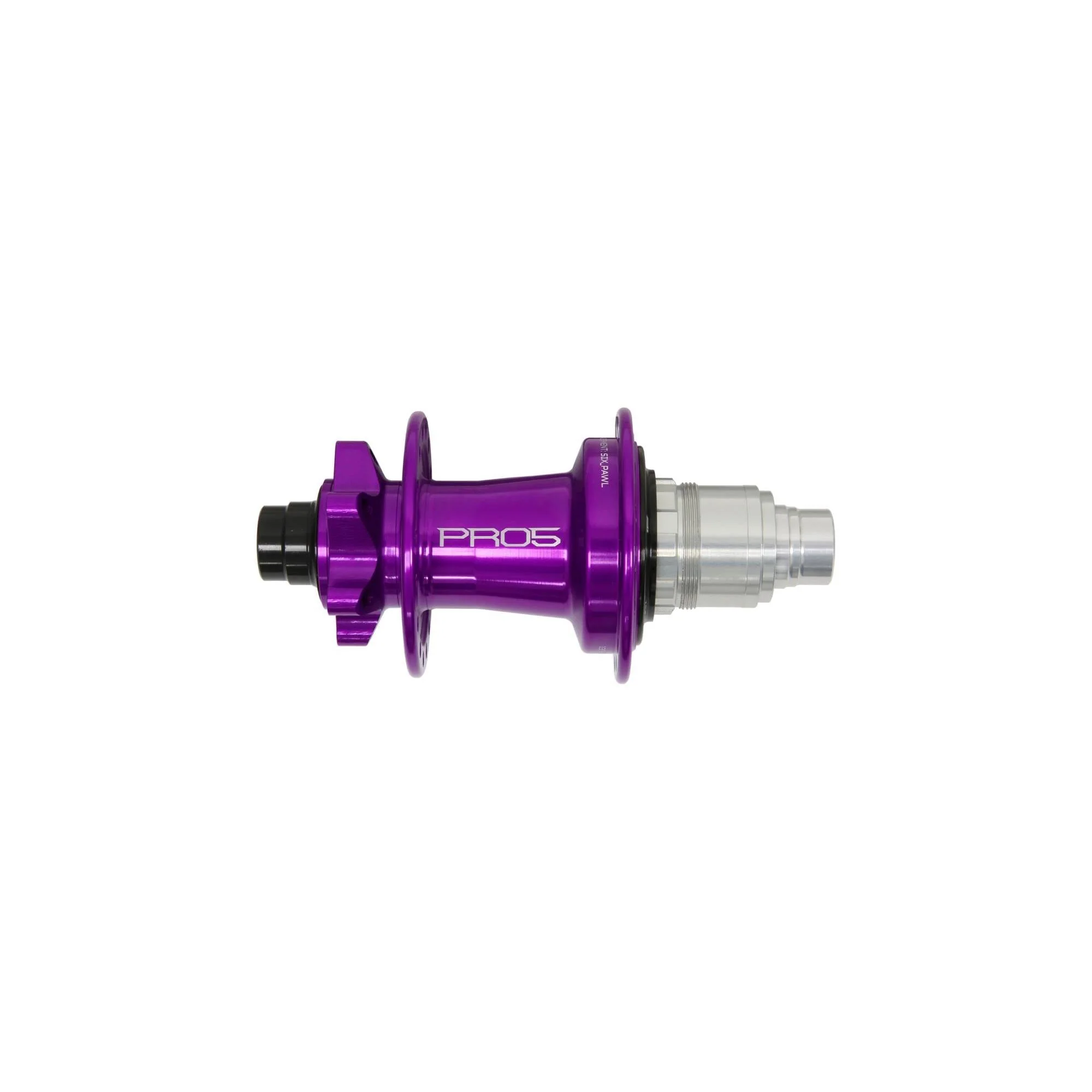 Hope Pro 5 Non-Boost Rear Hub | J-Bend | 6-Bolt - Image 64