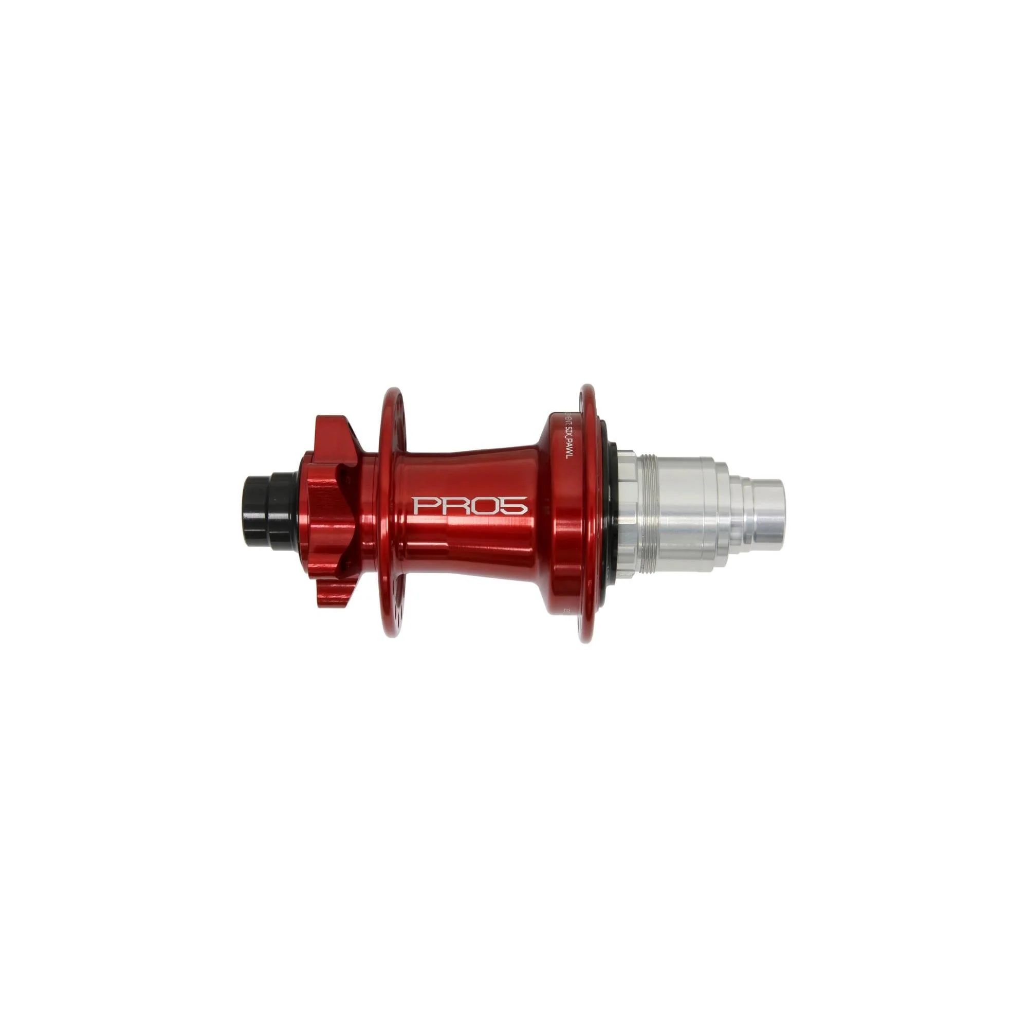 Hope Pro 5 Non-Boost Rear Hub | J-Bend | 6-Bolt - Image 68