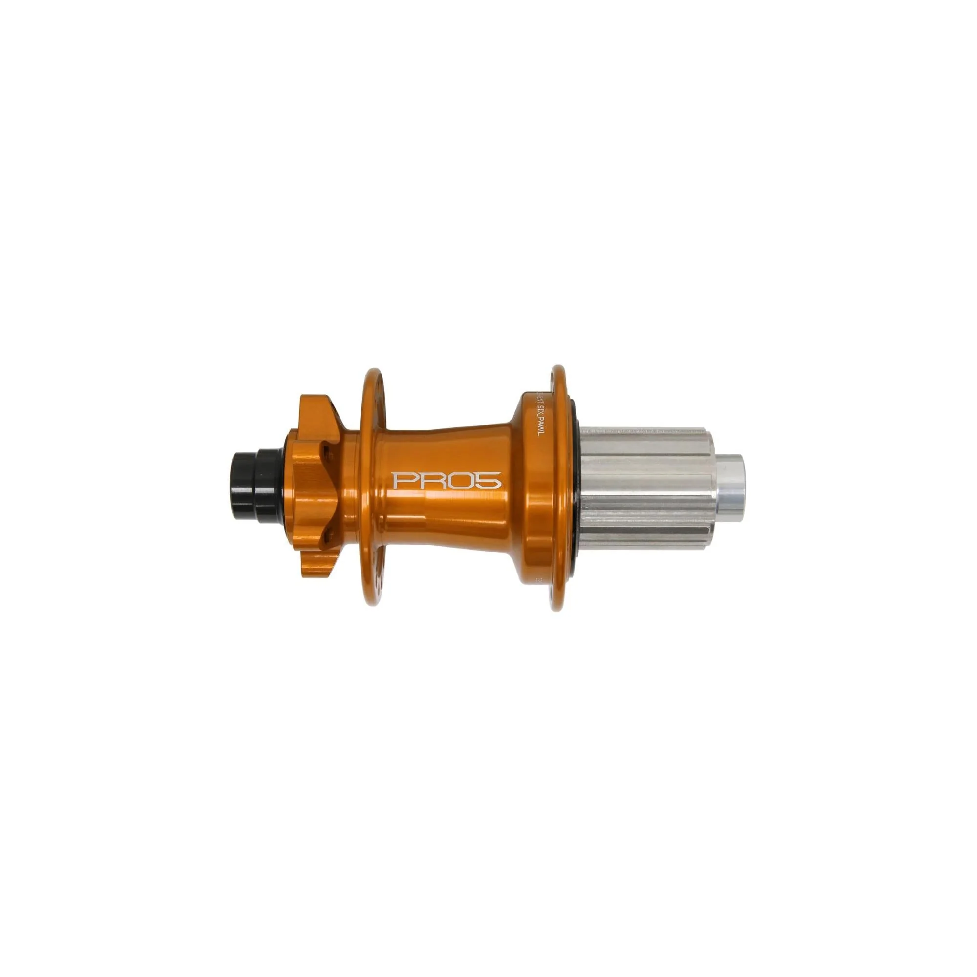 Hope Pro 5 Non-Boost Rear Hub | J-Bend | 6-Bolt - Image 82