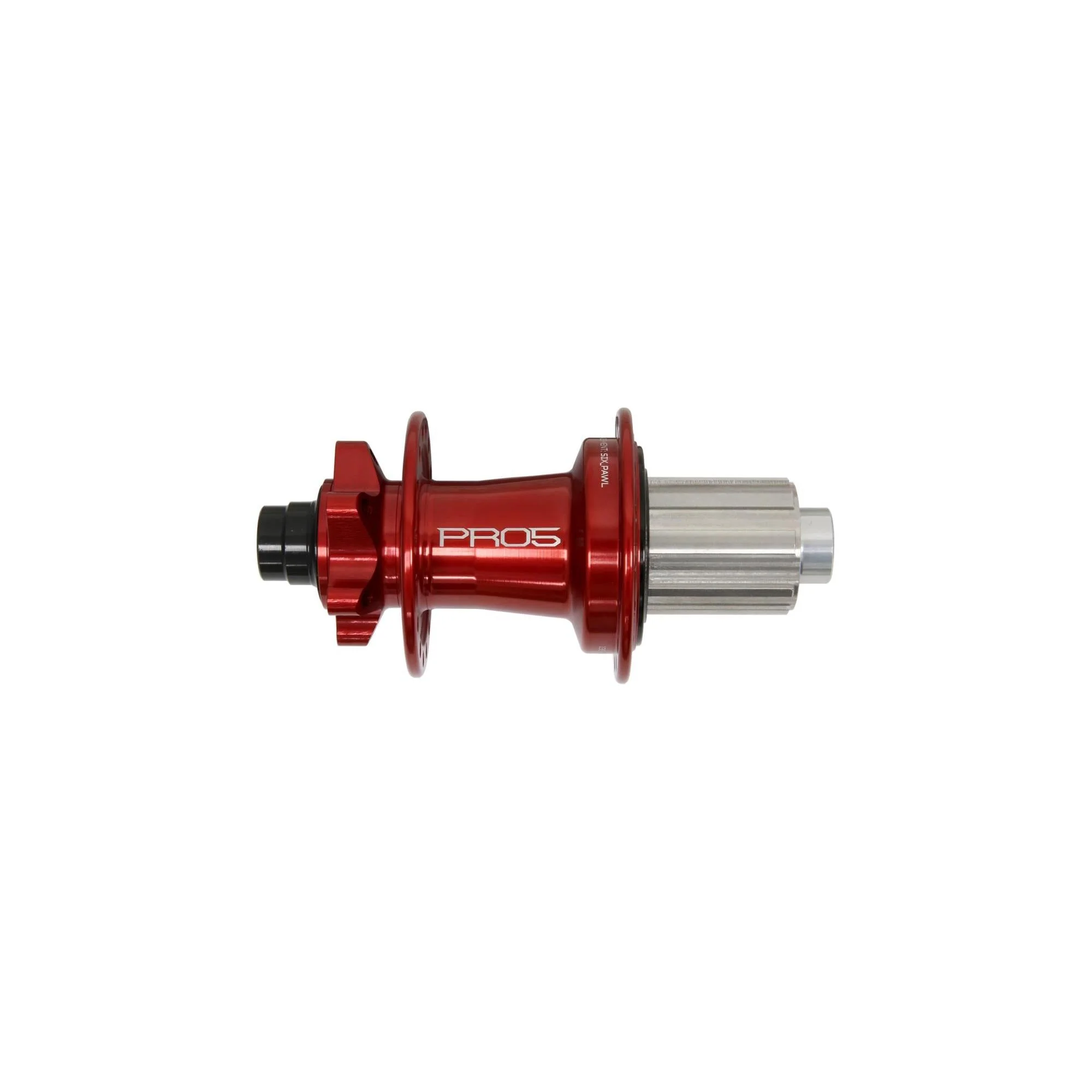 Hope Pro 5 Non-Boost Rear Hub | J-Bend | 6-Bolt - Image 90