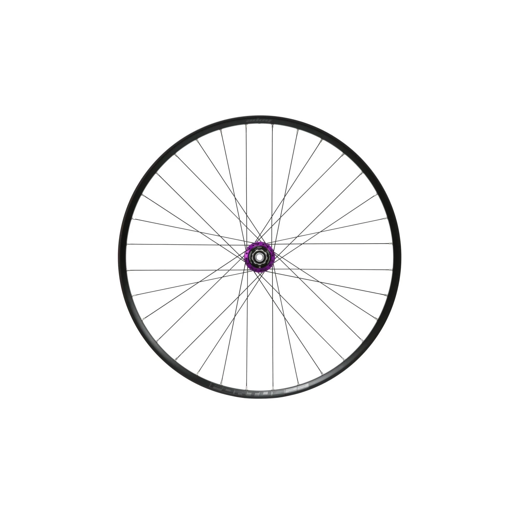 Hope Pro 5 Non-Boost Rear Wheel | Fortus 23 | 6-Bolt - Image 33