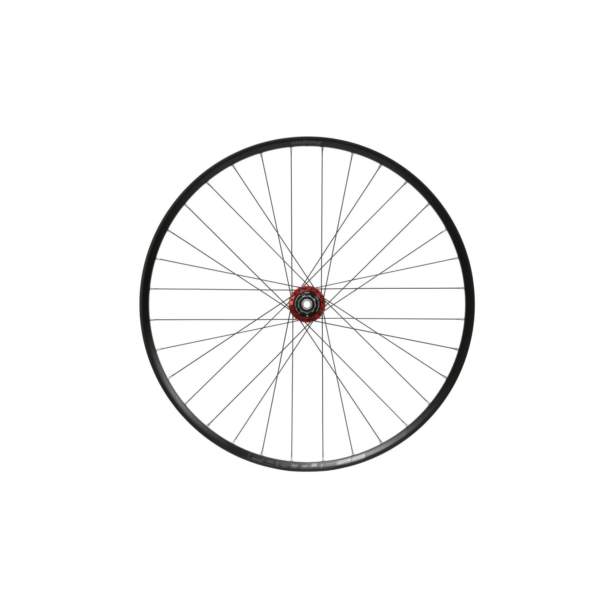 Hope Pro 5 Non-Boost Rear Wheel | Fortus 23 | 6-Bolt - Image 37