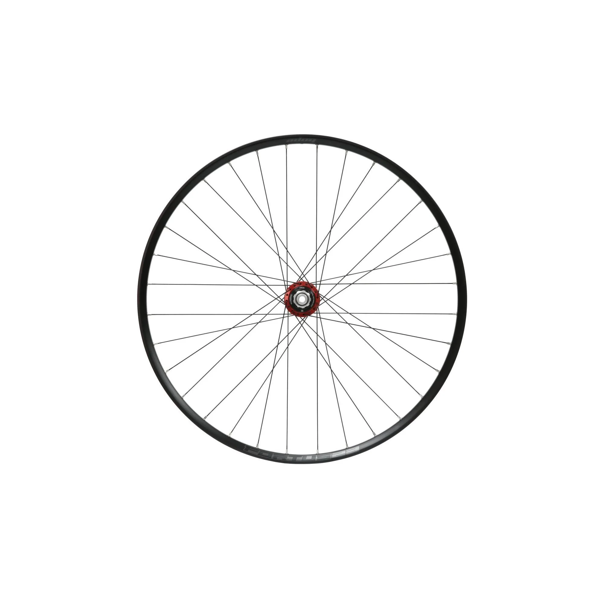 Hope Pro 5 Non-Boost Rear Wheel | Fortus 23 | 6-Bolt - Image 41