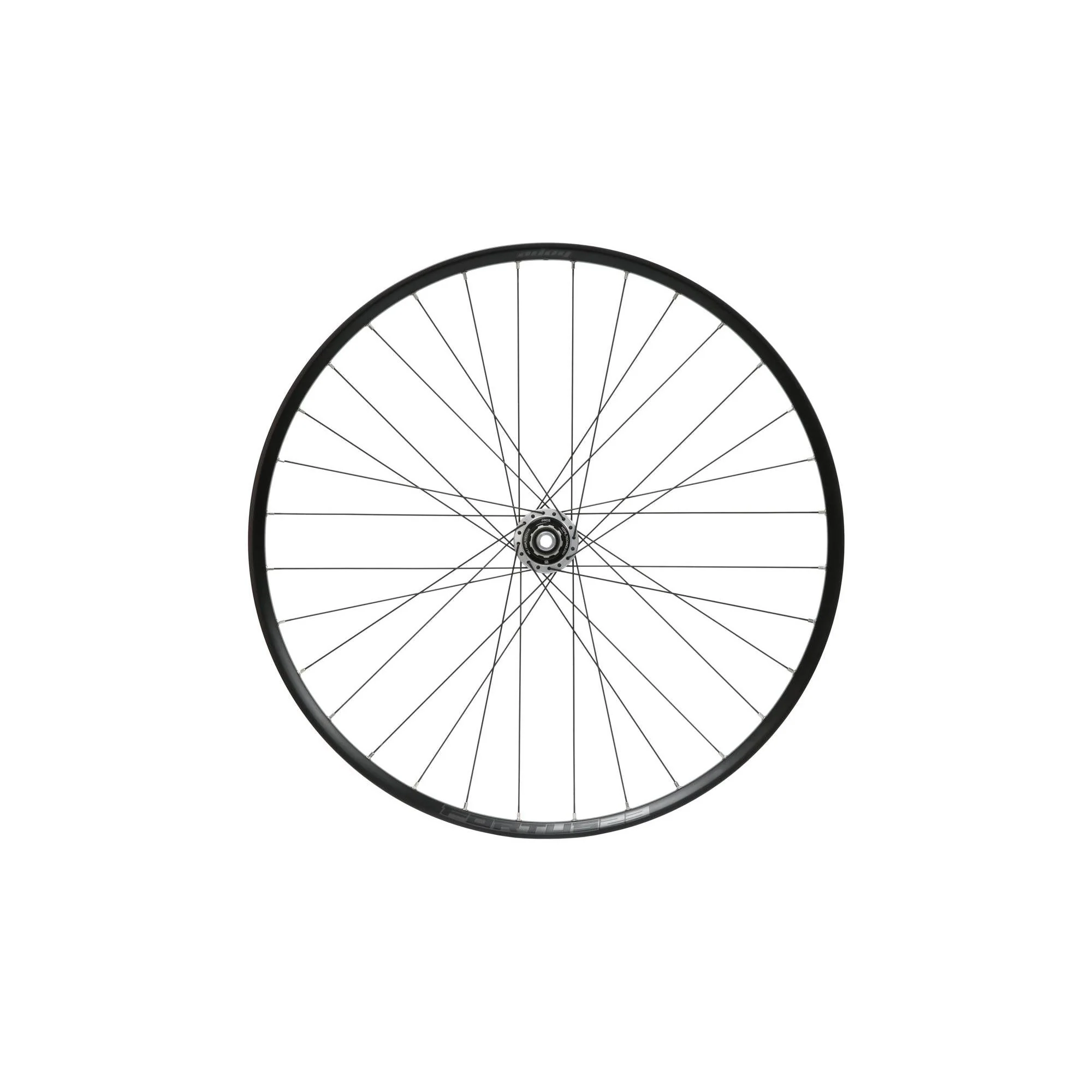 Hope Pro 5 Non-Boost Rear Wheel | Fortus 23 | 6-Bolt - Image 44