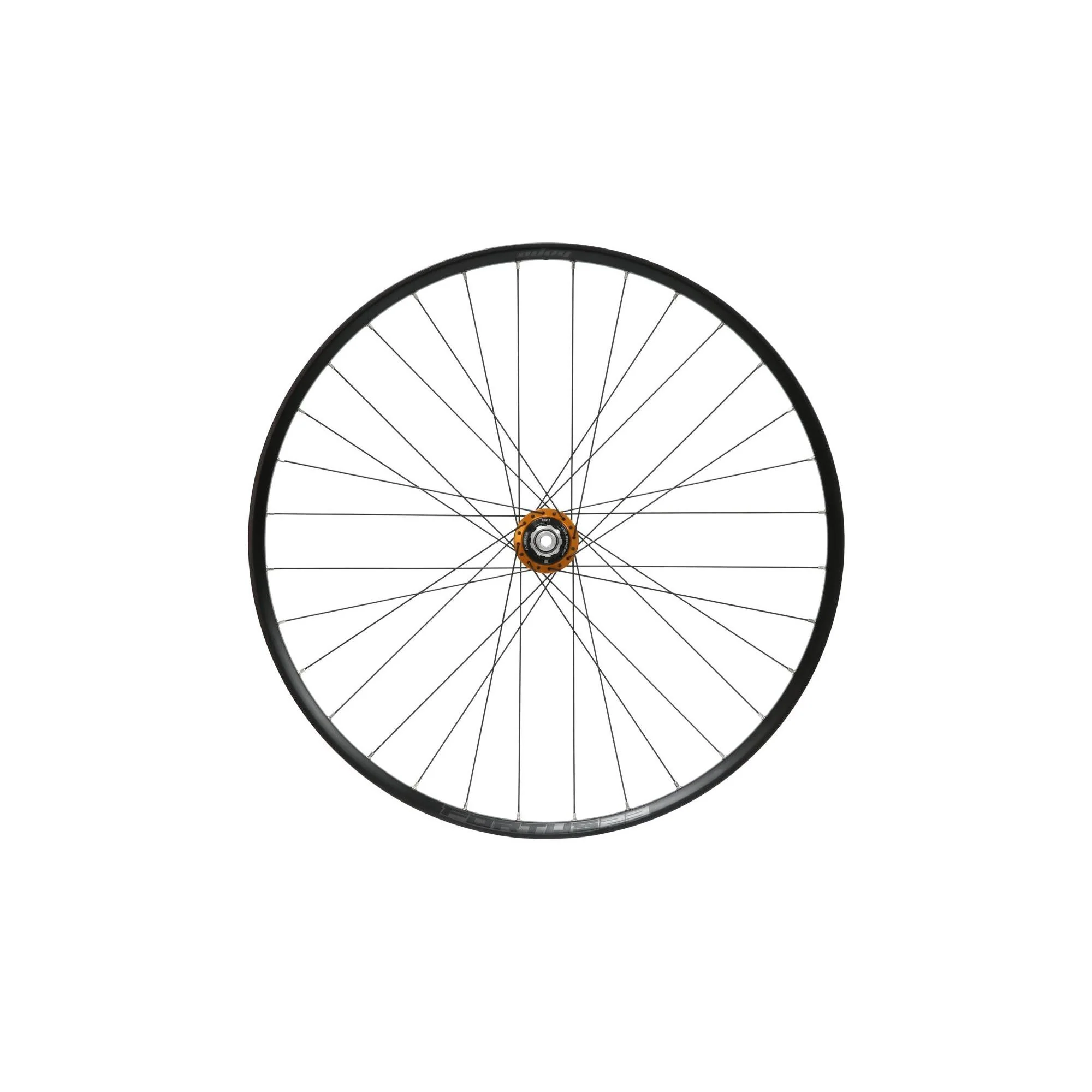 Hope Pro 5 Non-Boost Rear Wheel | Fortus 23 | Centre Lock - Image 12