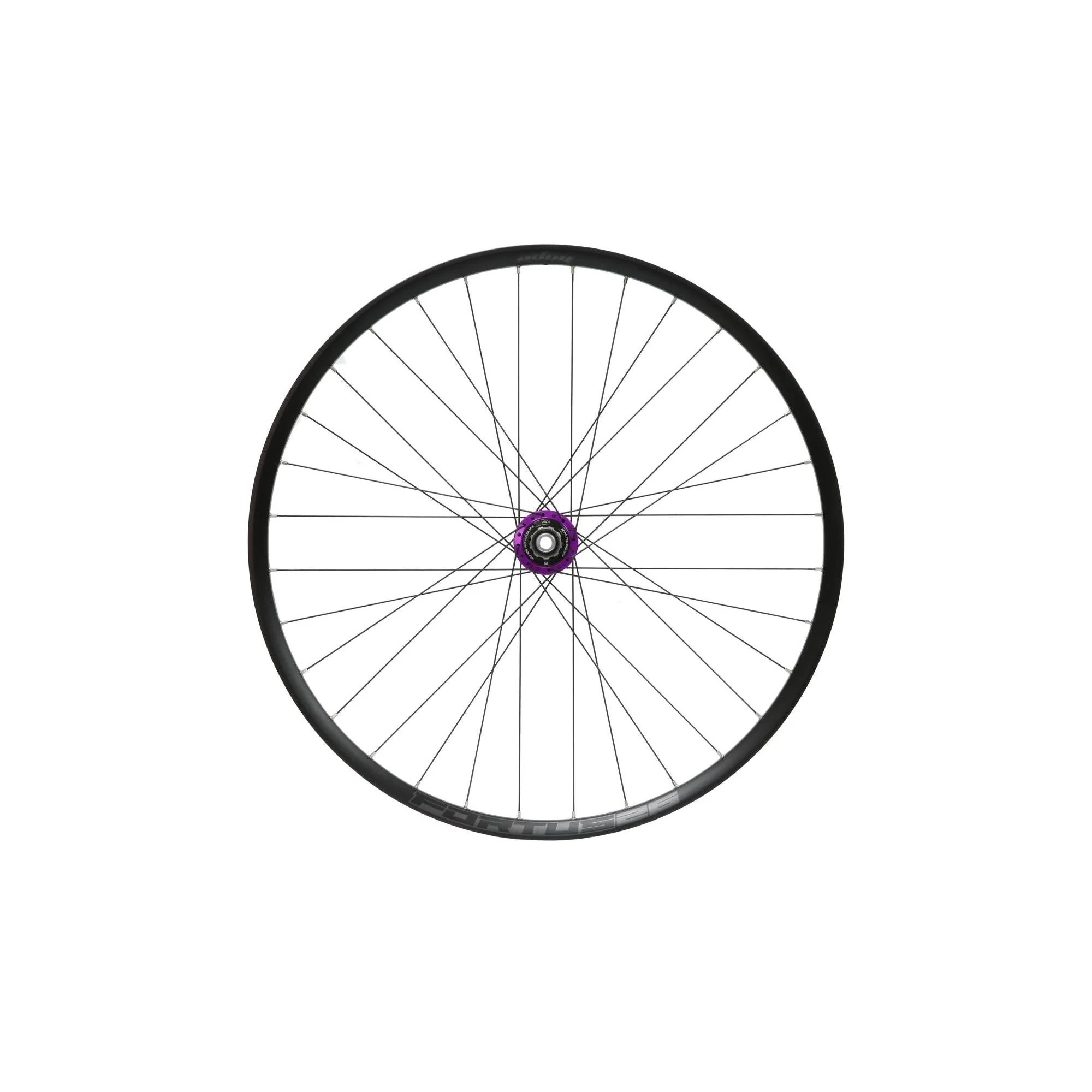 Hope Pro 5 Non-Boost Rear Wheel | Fortus 26 | 6-Bolt - Image 14
