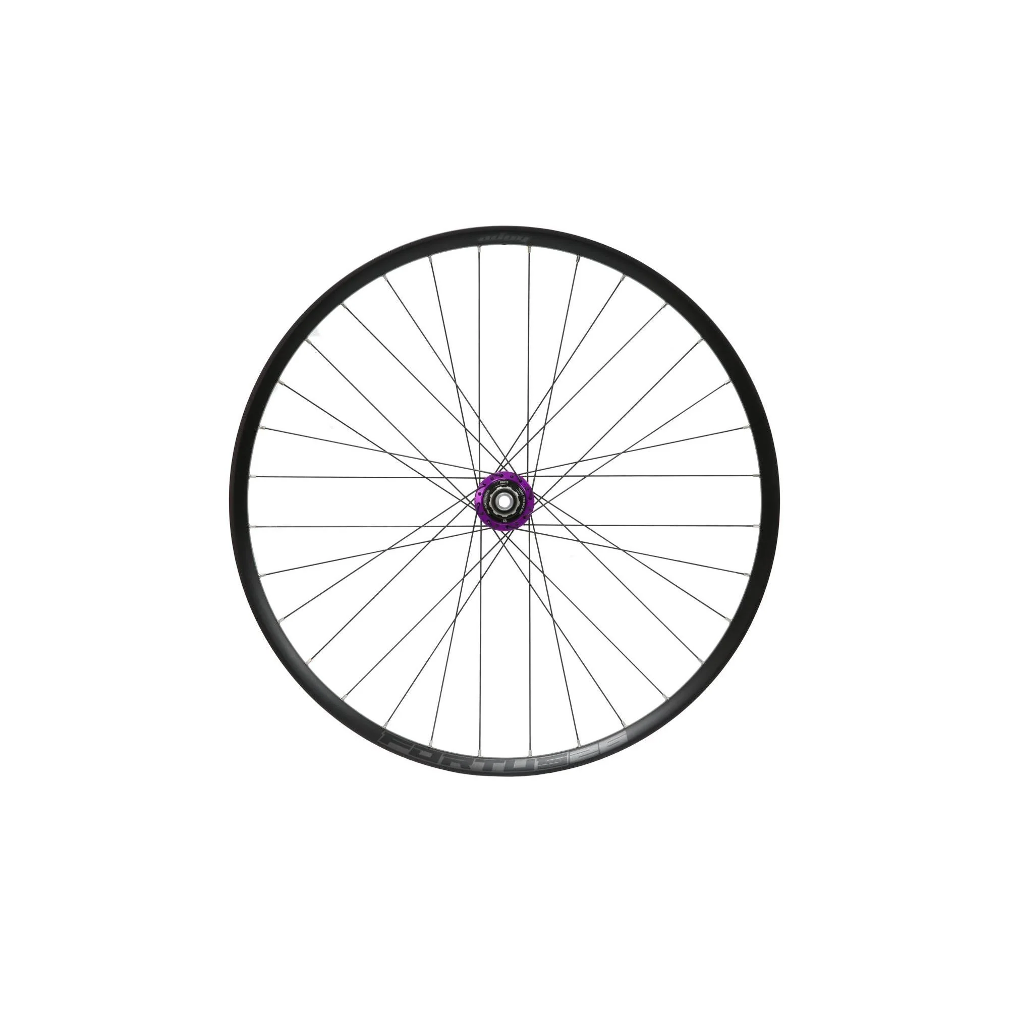 Hope Pro 5 Non-Boost Rear Wheel | Fortus 26 | 6-Bolt - Image 53
