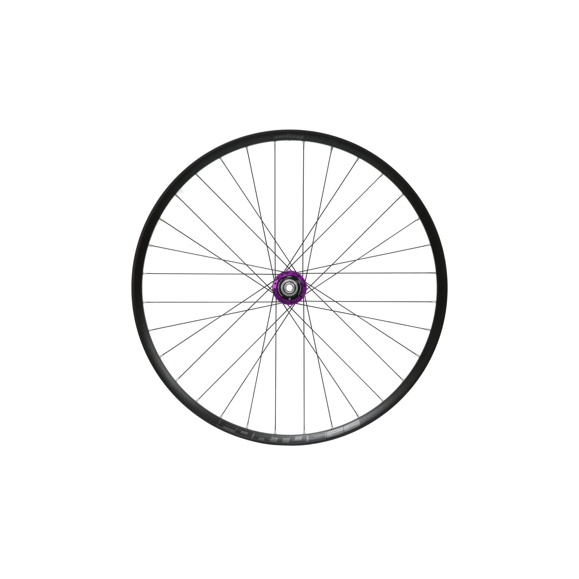 Hope Pro 5 Non-Boost Rear Wheel | Fortus 26 | 6-Bolt - Image 55