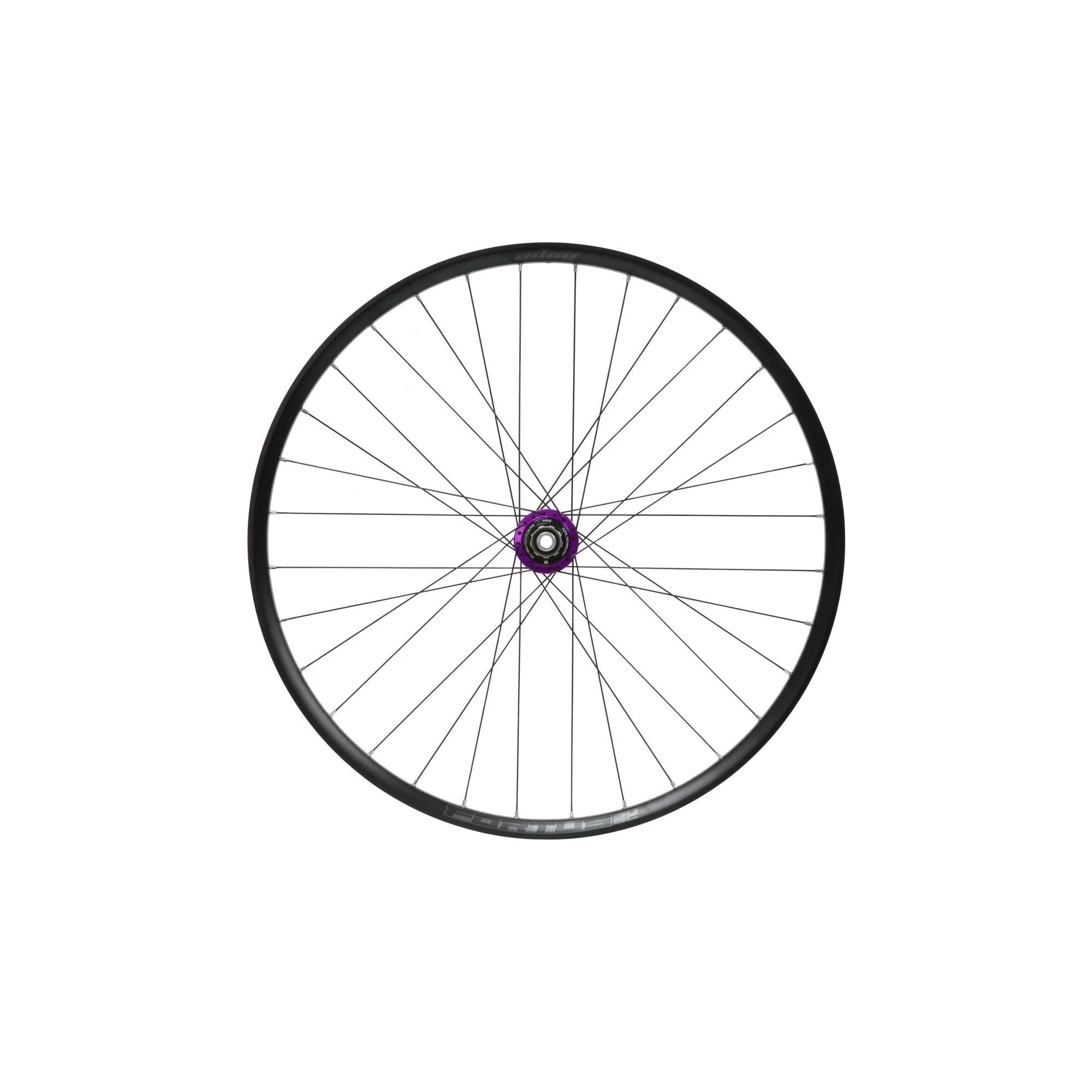 Hope Pro 5 Non-Boost Rear Wheel | Fortus 30SC | 6-Bolt - Image 14