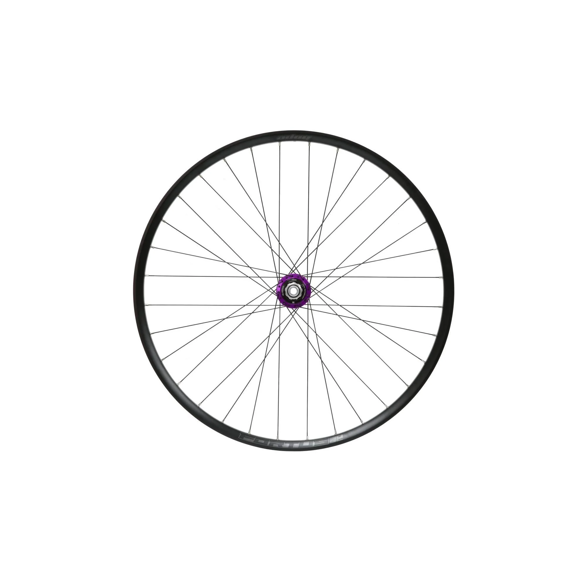 Hope Pro 5 Non-Boost Rear Wheel | Fortus 30SC | 6-Bolt - Image 16