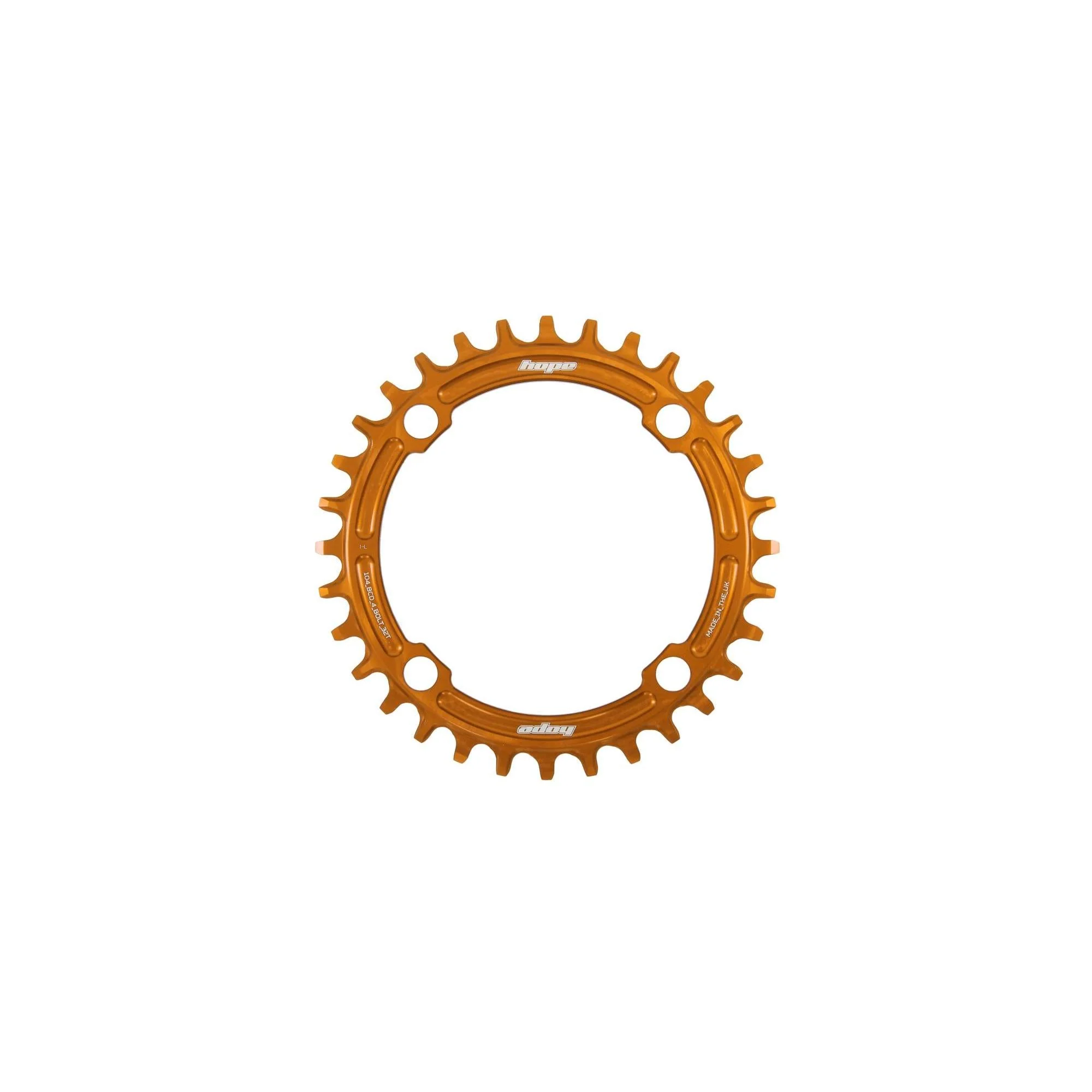 Hope R22 104 BCD Chainring - Image 12