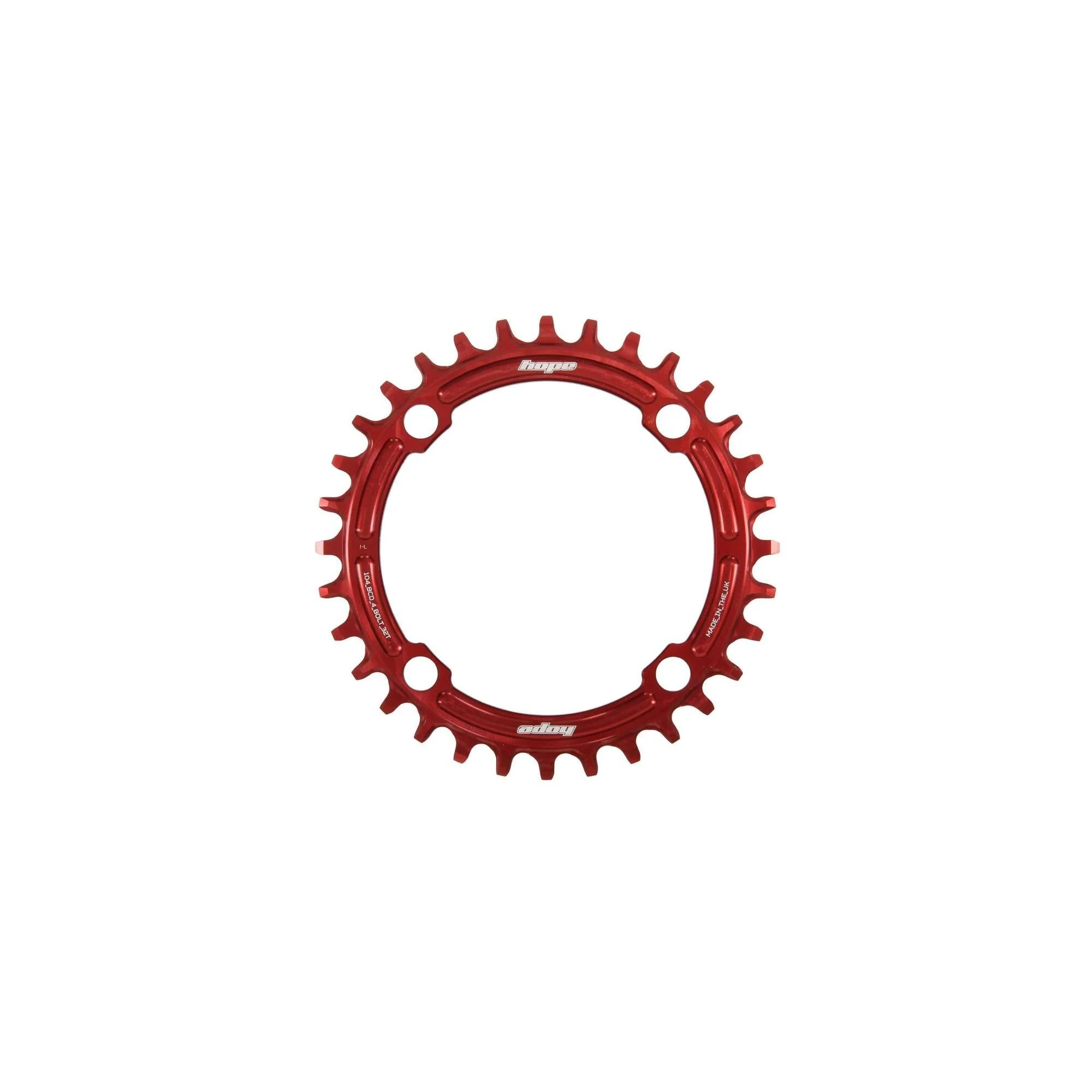 Hope R22 104 BCD Chainring - Image 19