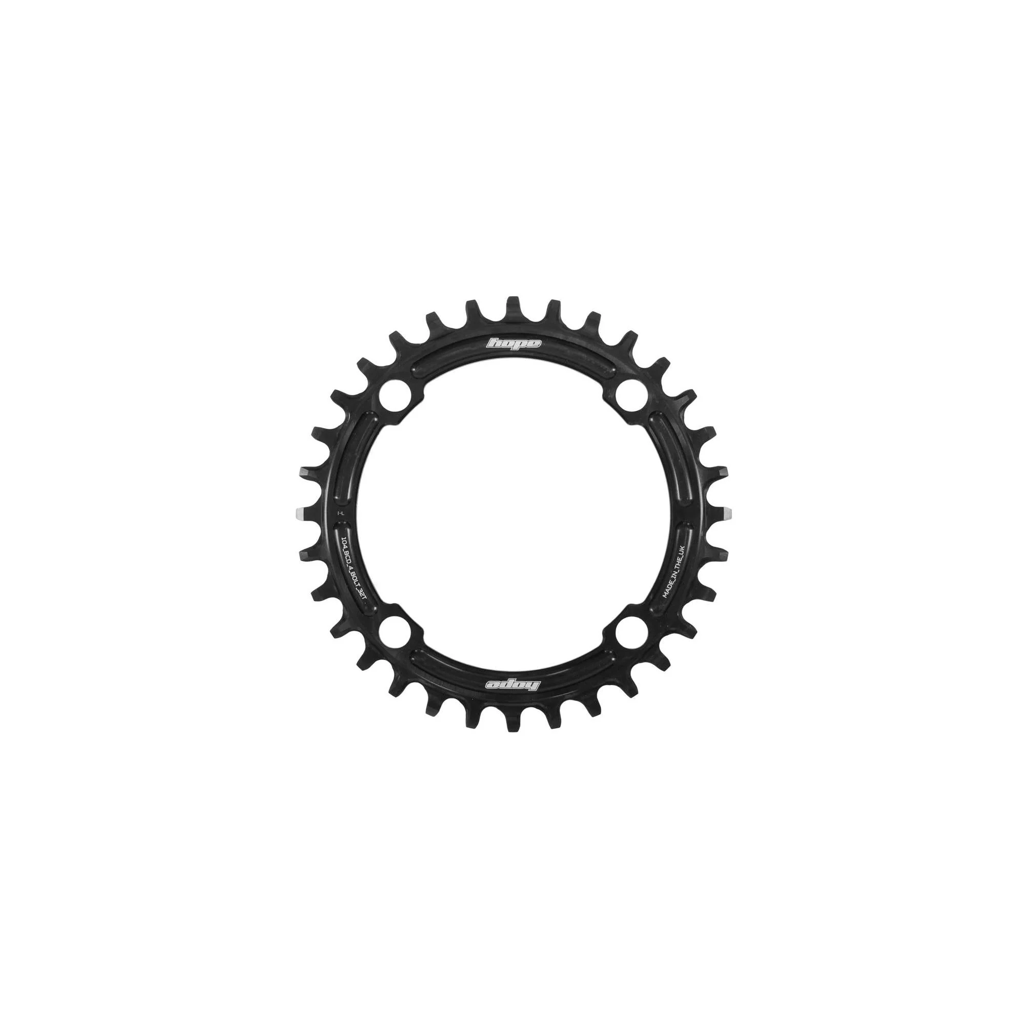 Hope R22 104 BCD Chainring - Image 3