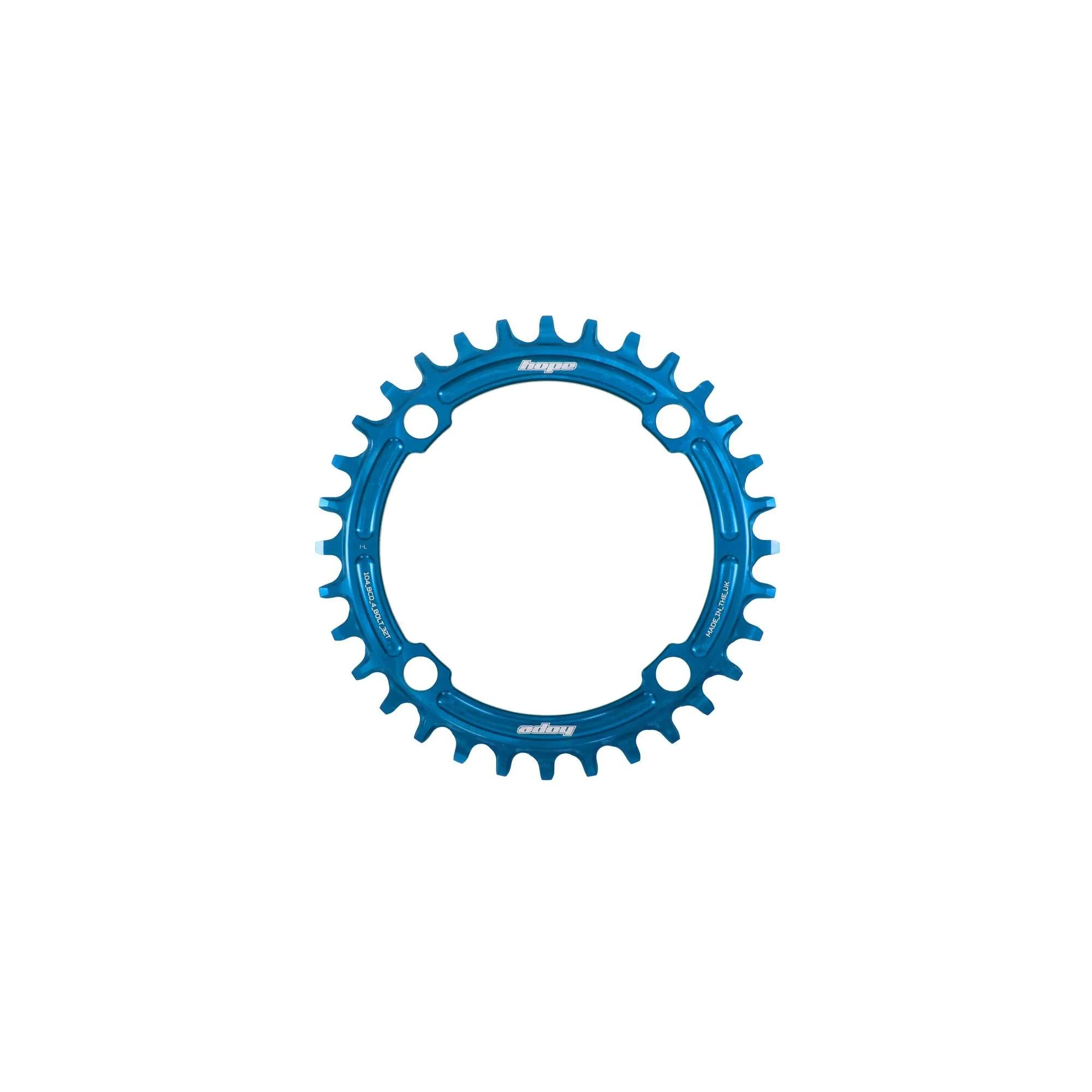 Hope R22 104 BCD Chainring - Image 6
