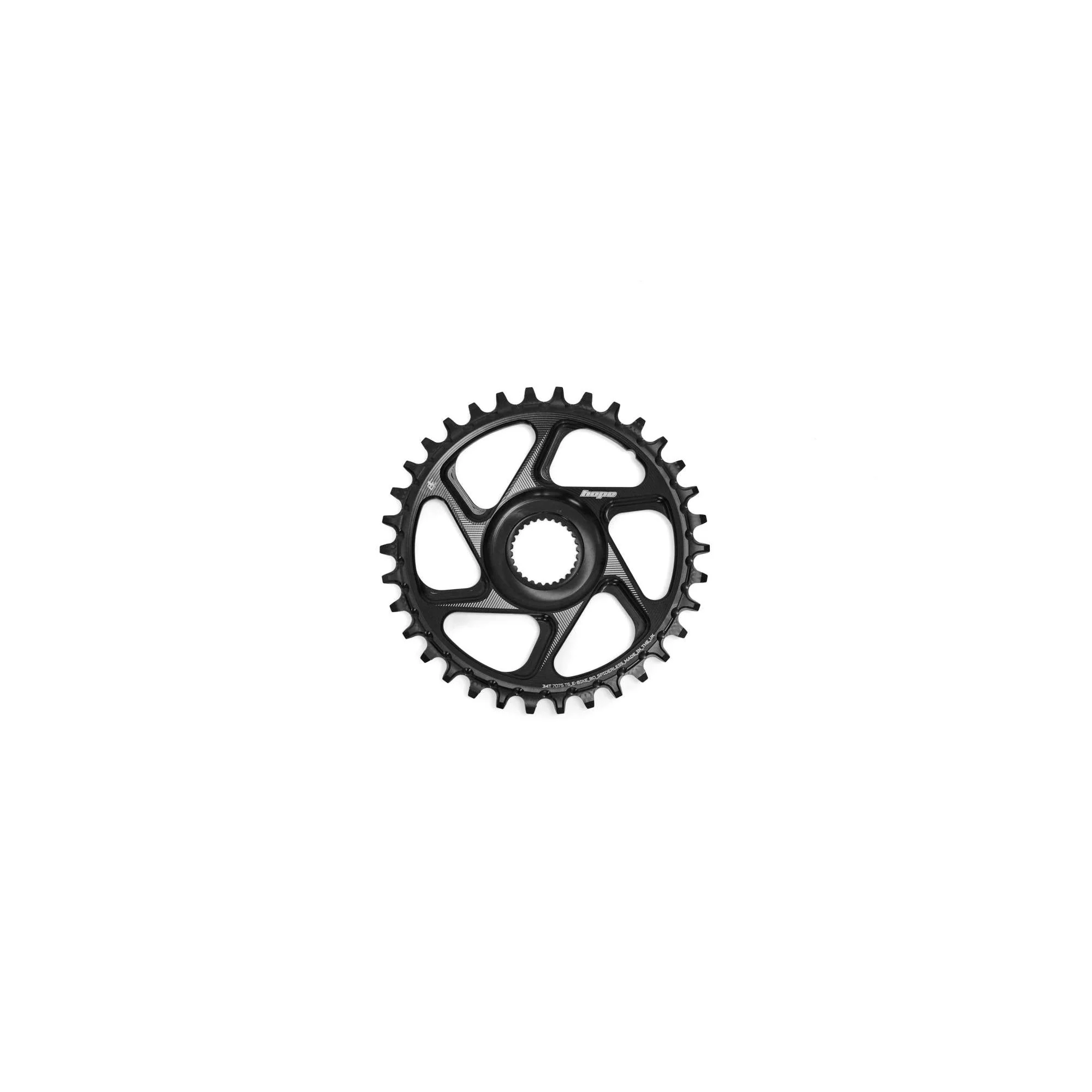 Hope R22 E-Bike Spiderless Chainring