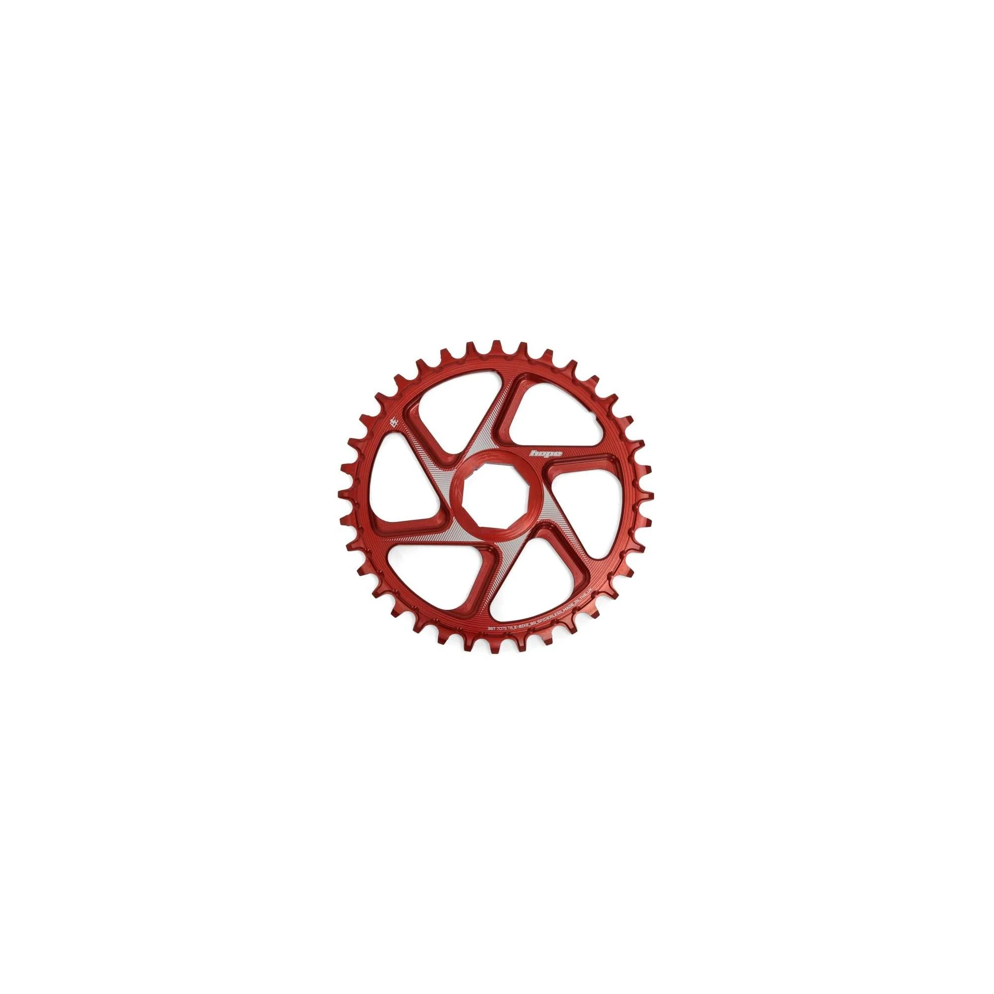 Hope R22 E-Bike Spiderless Chainring - Image 20