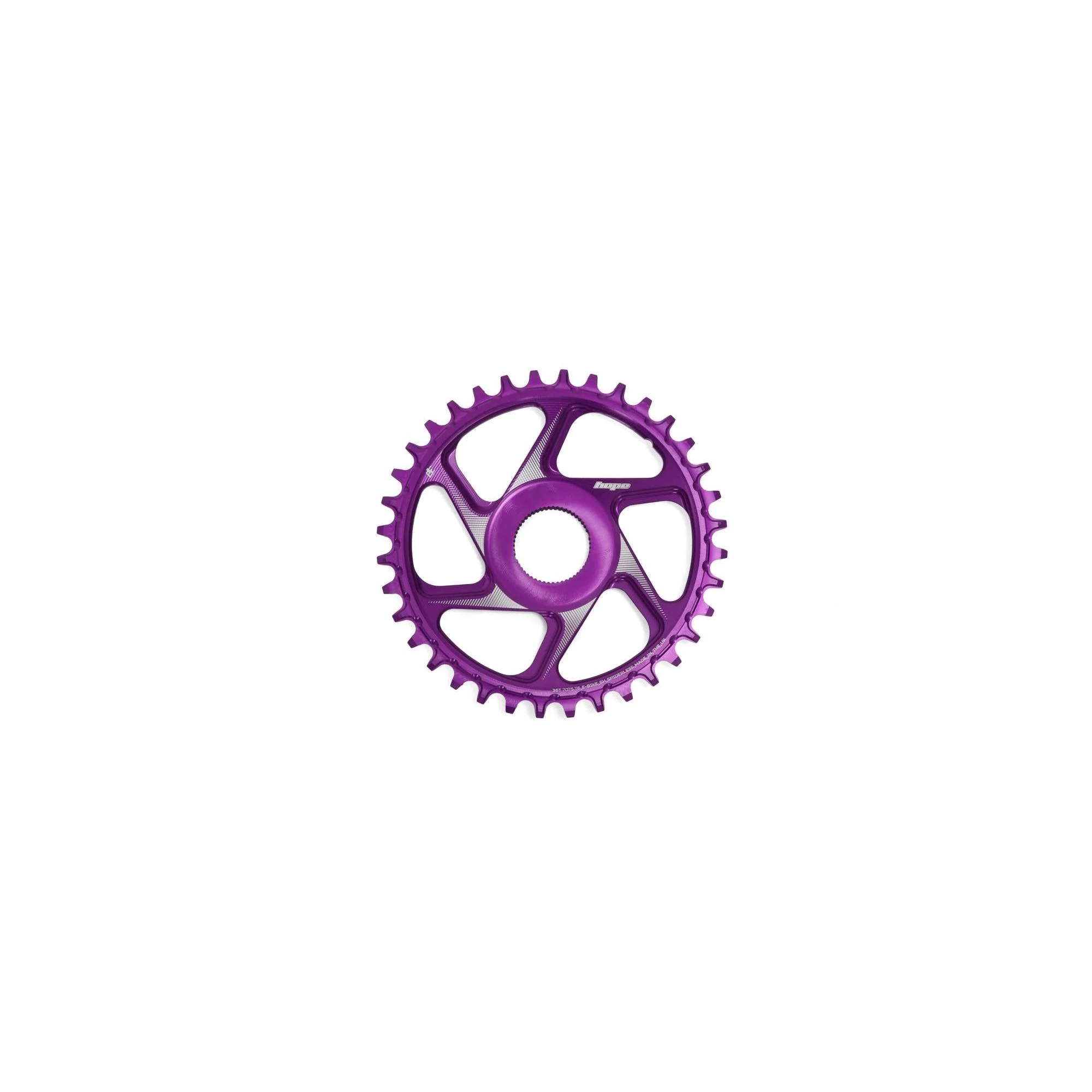 Hope R22 E-Bike Spiderless Chainring - Image 28