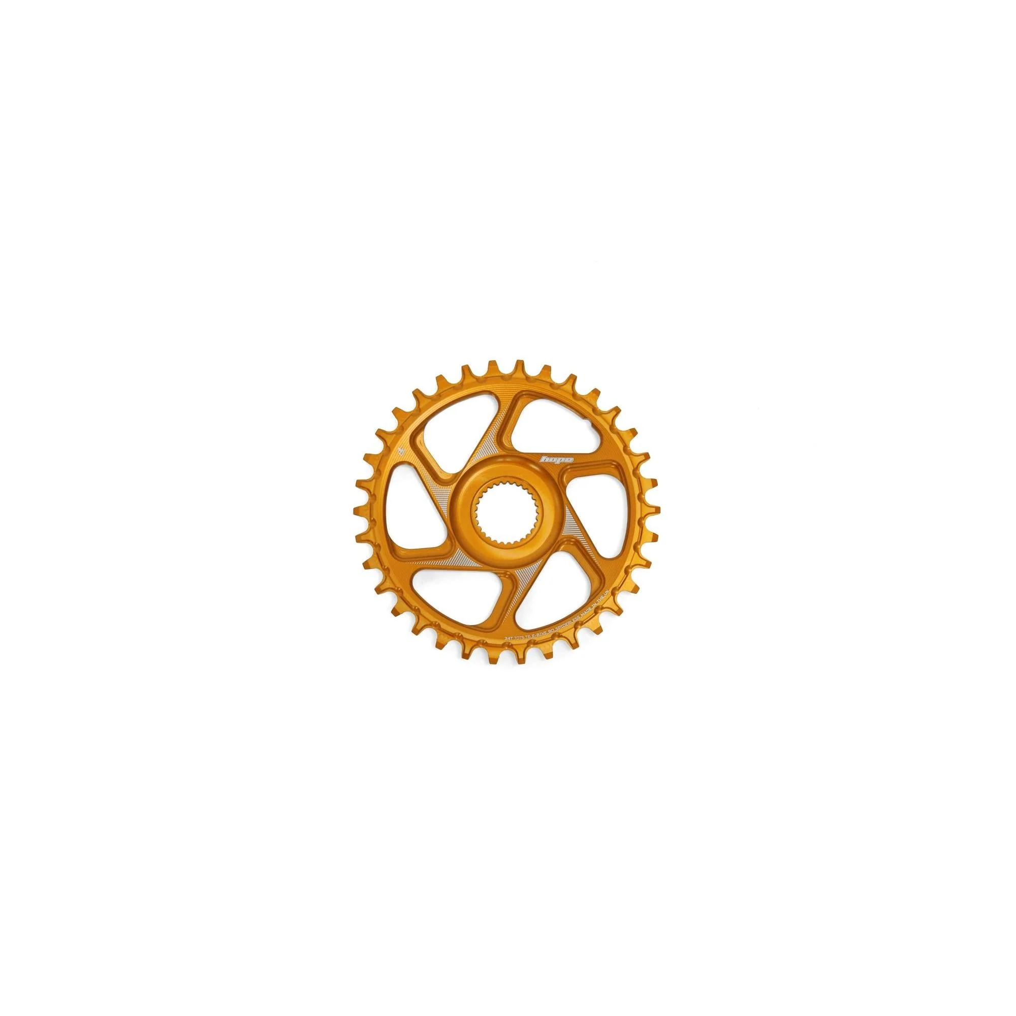 Hope R22 E-Bike Spiderless Chainring - Image 5