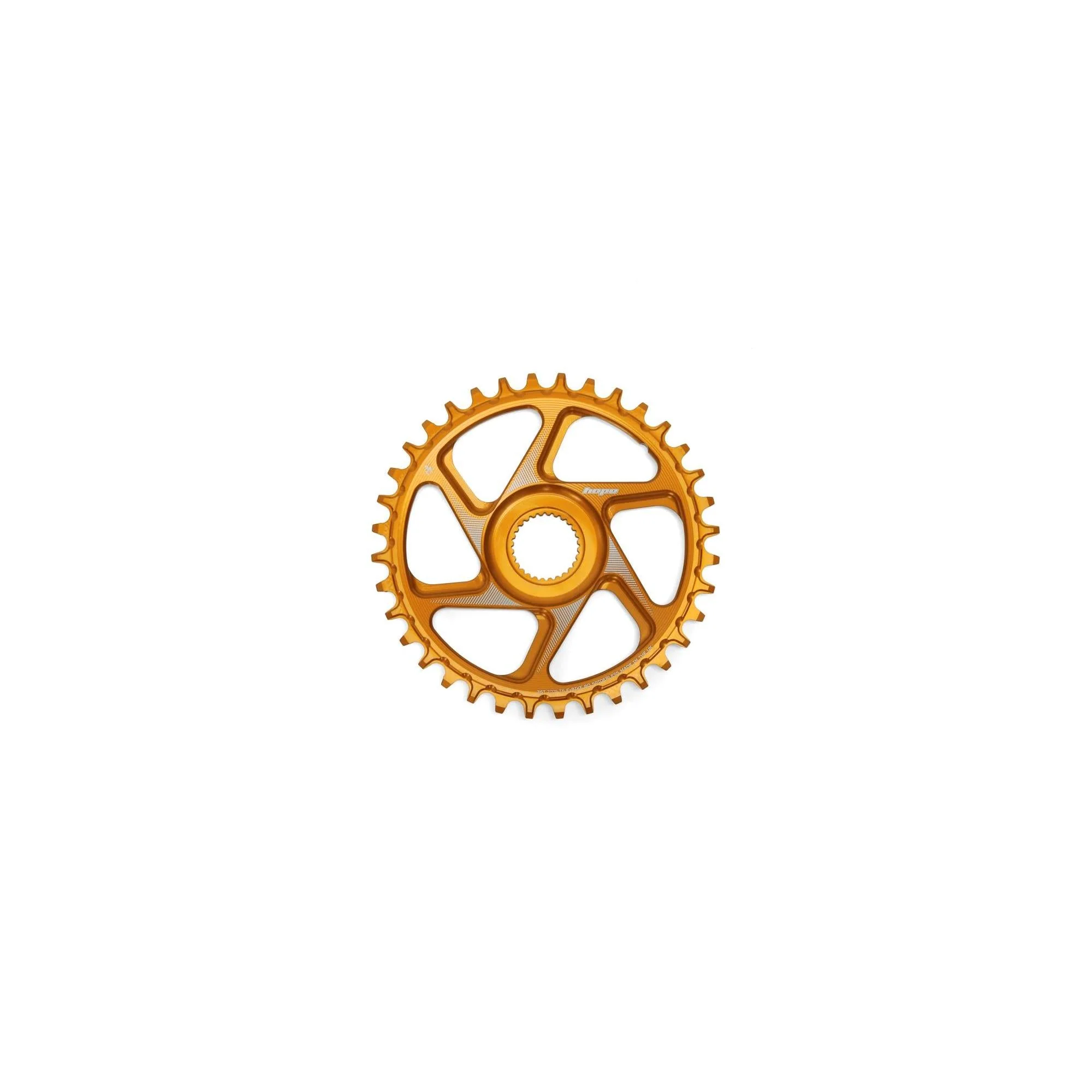 Hope R22 E-Bike Spiderless Chainring - Image 6