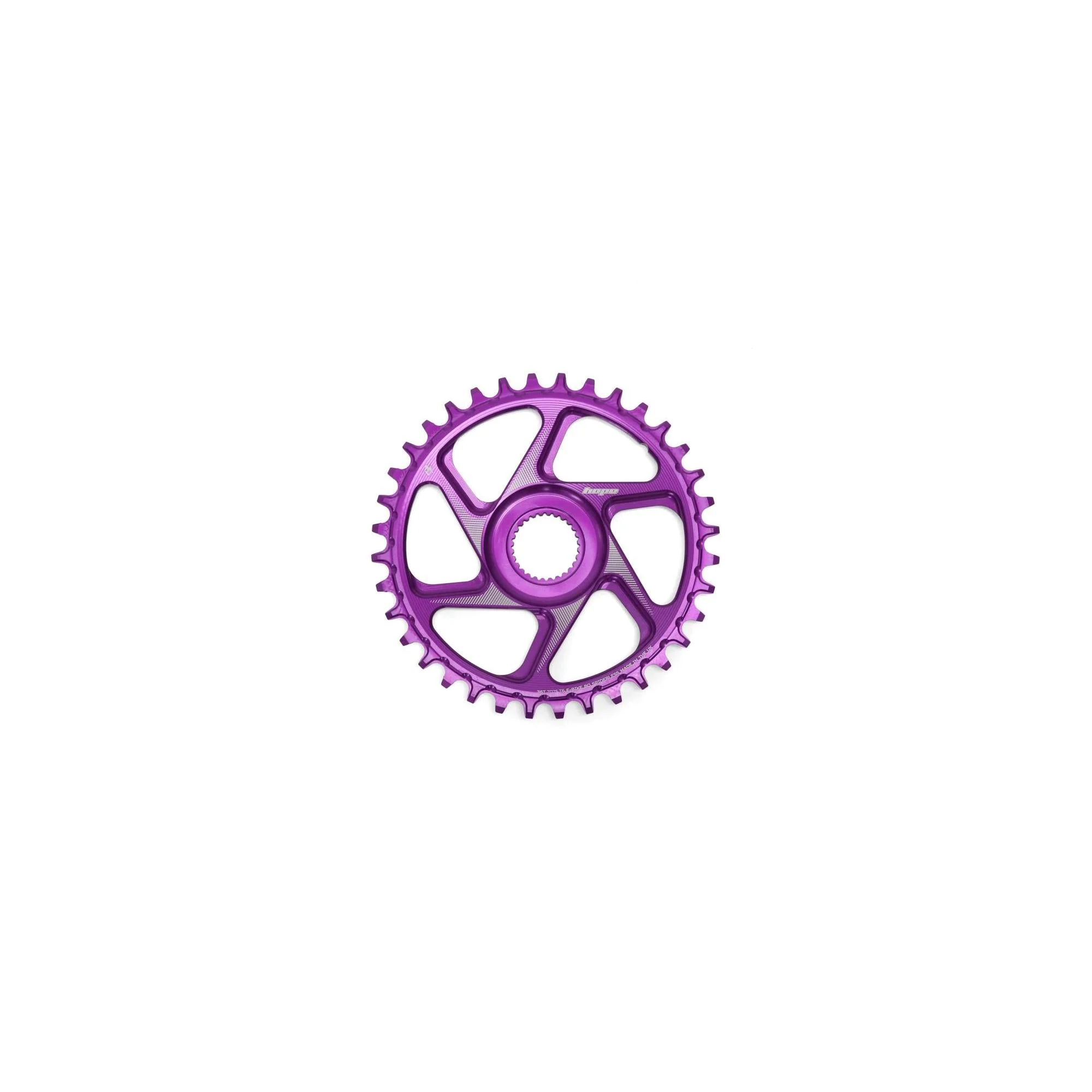 Hope R22 E-Bike Spiderless Chainring - Image 8
