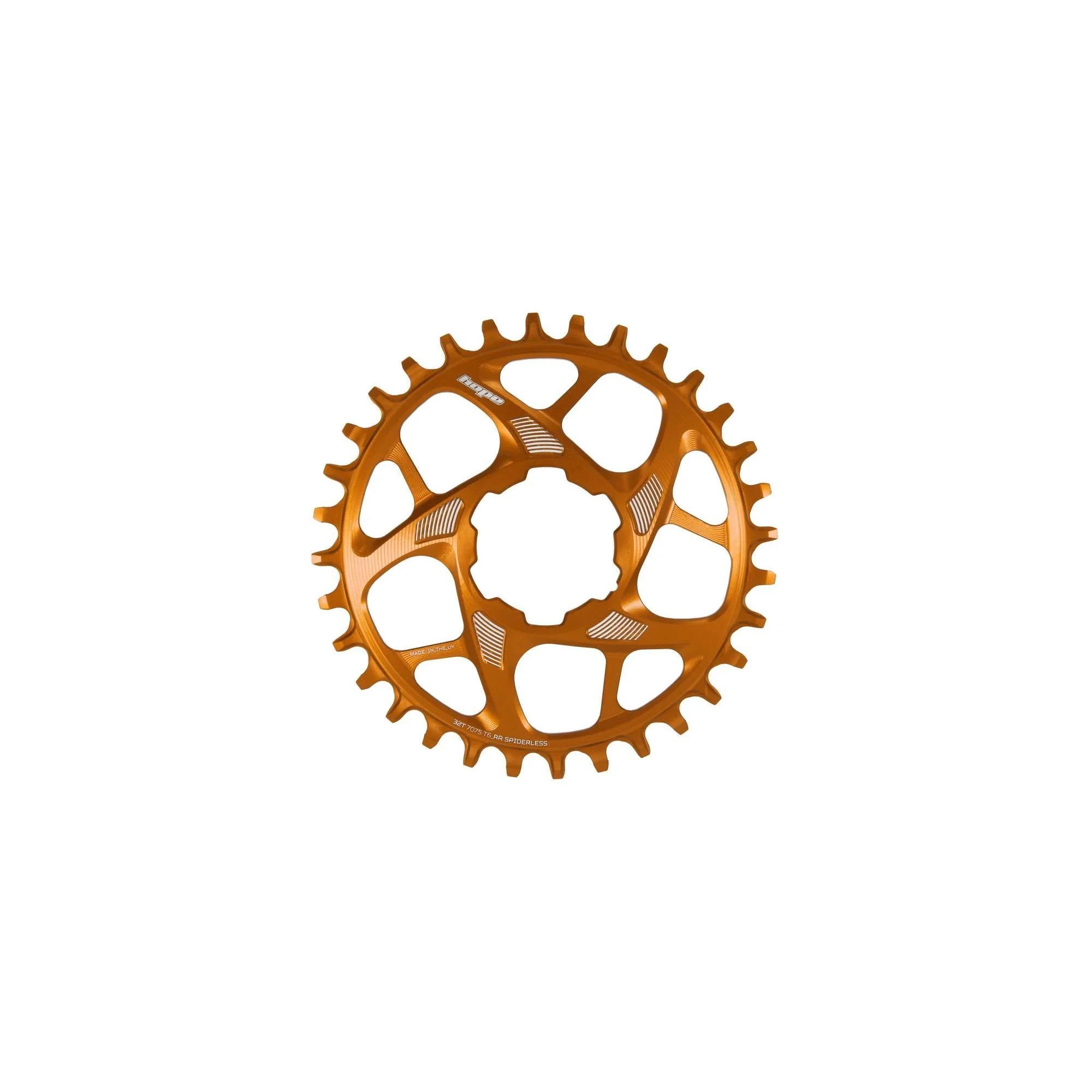 Hope R22 Spiderless Chainring - Image 15