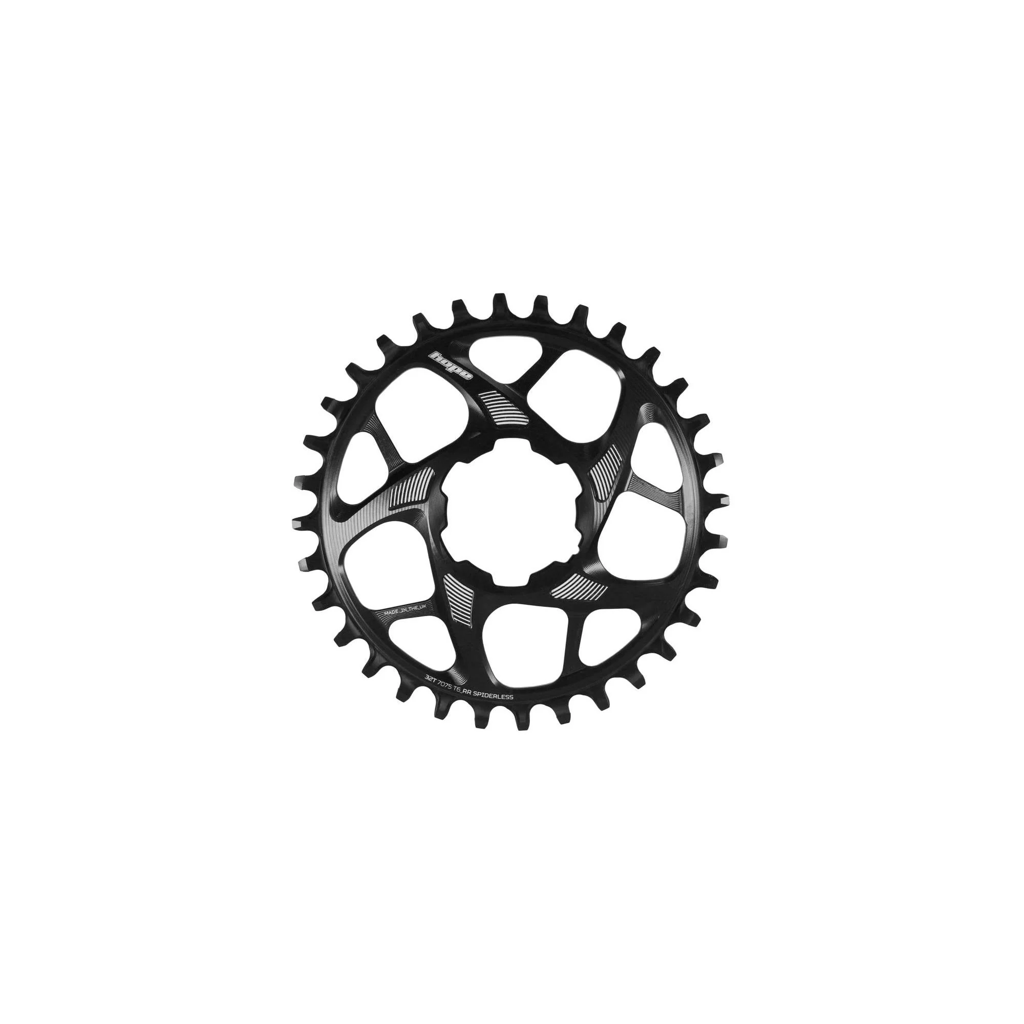 Hope R22 Spiderless Chainring - Image 3