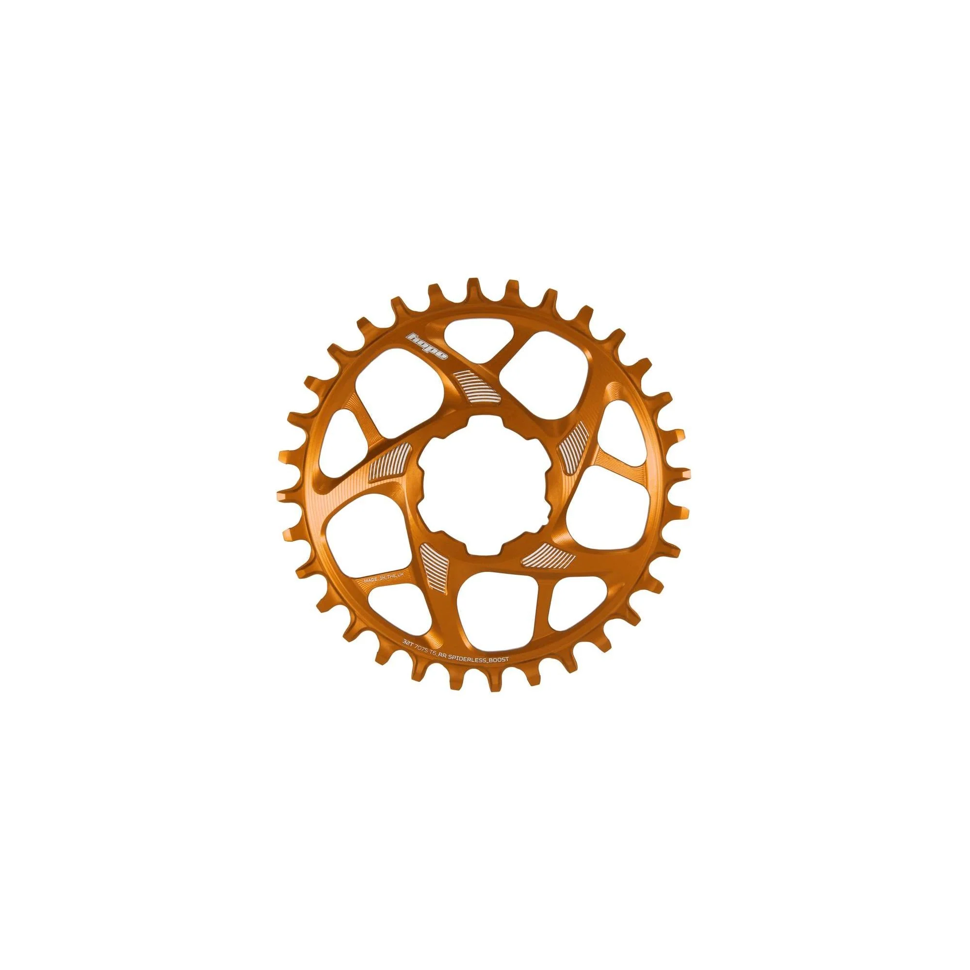 Hope R22 Spiderless Chainring - Image 37