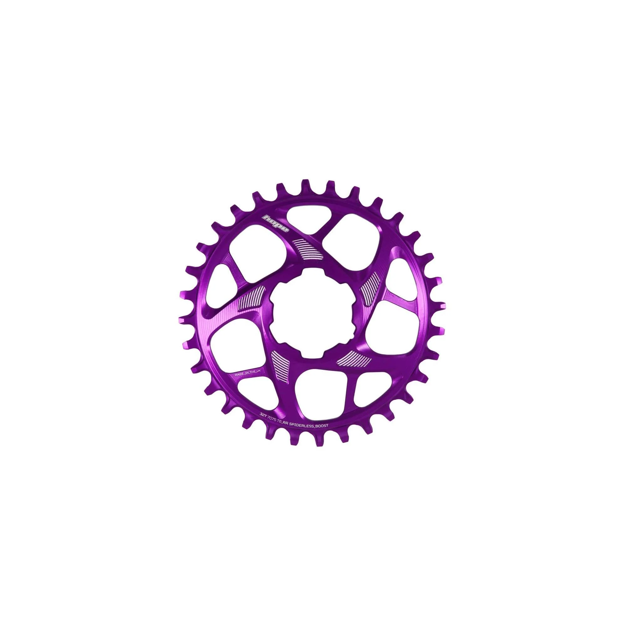 Hope R22 Spiderless Chainring - Image 41