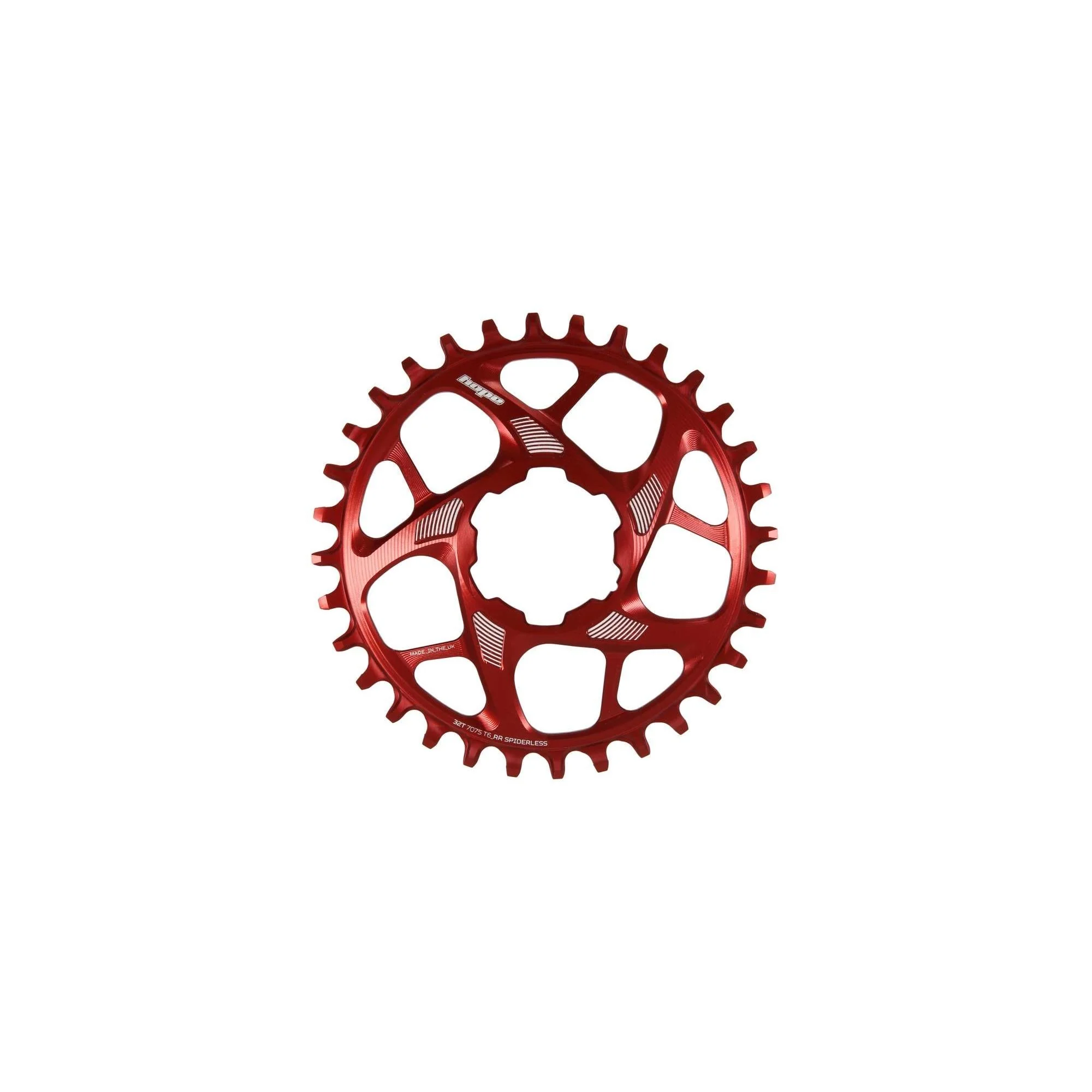 Hope R22 Spiderless Chainring - Image 50
