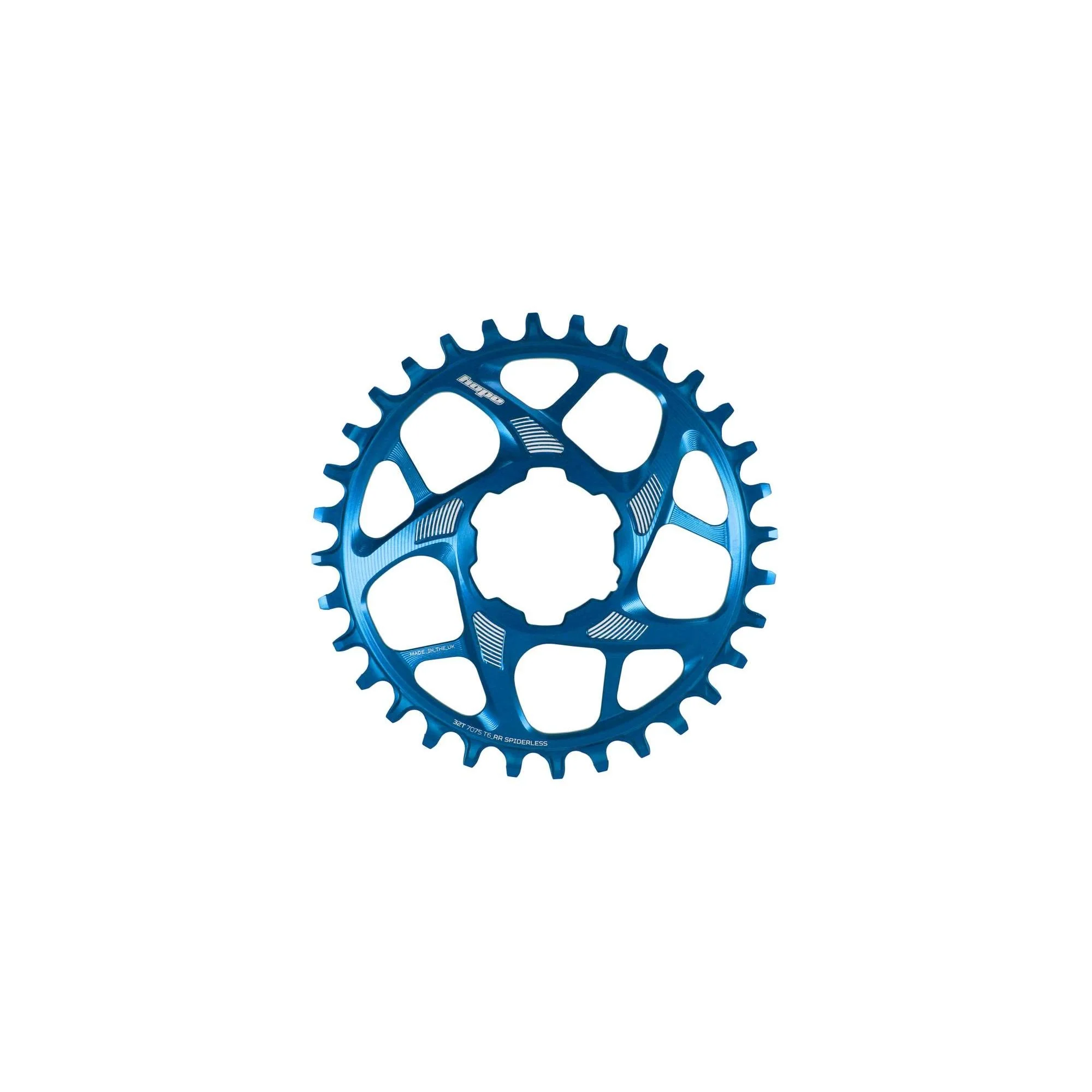 Hope R22 Spiderless Chainring - Image 7