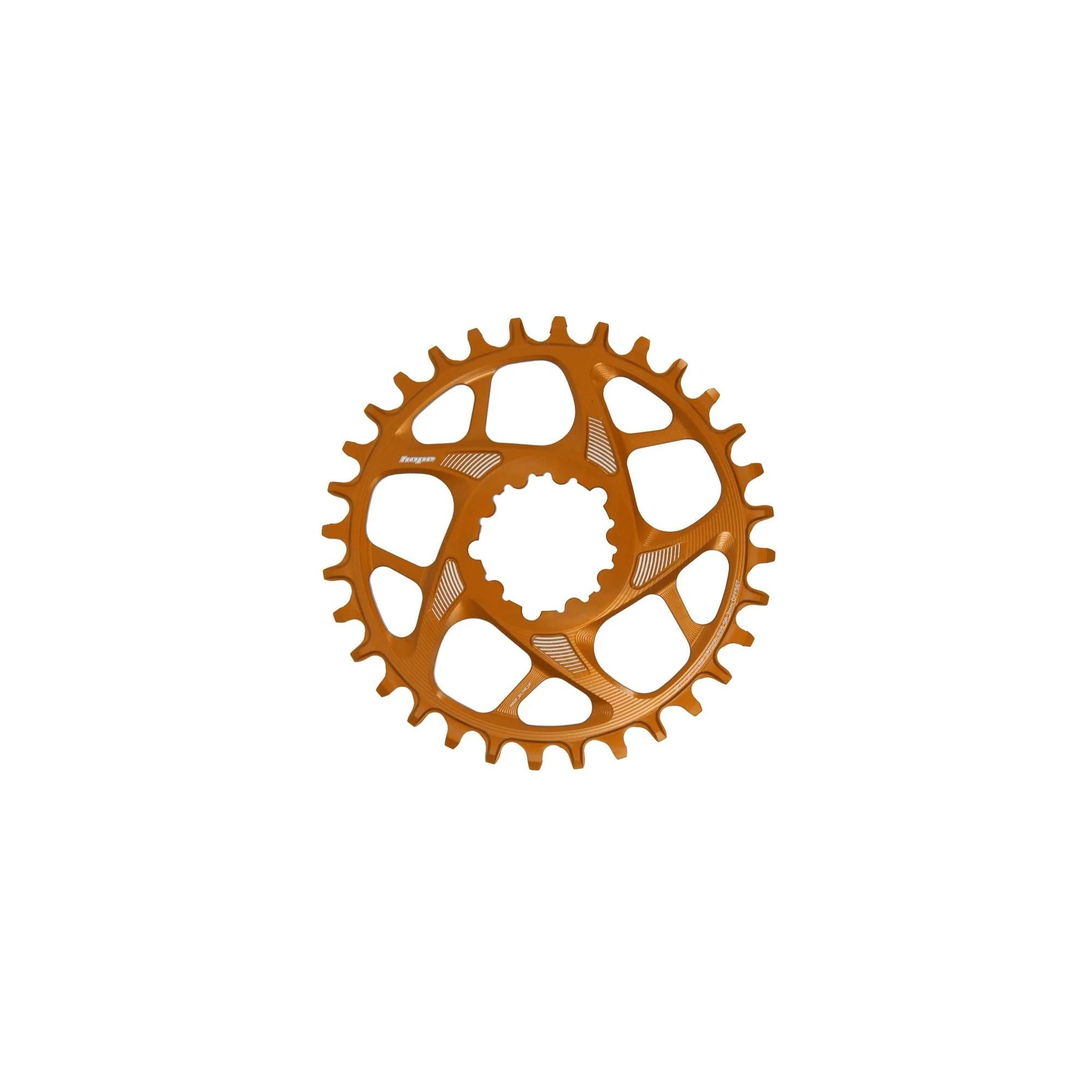 Hope R22 Spiderless Chainring SR3 - Image 14
