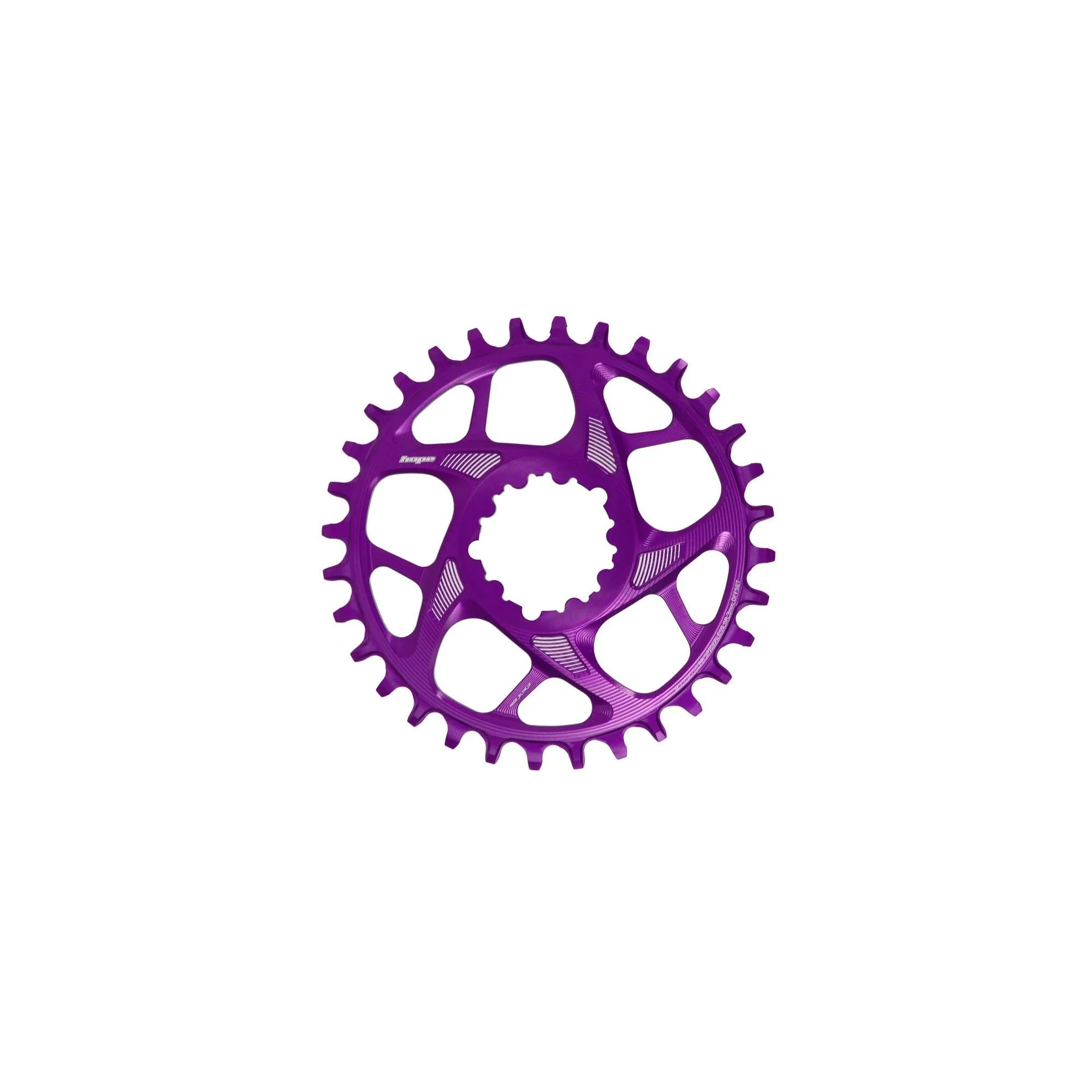 Hope R22 Spiderless Chainring SR3 - Image 20