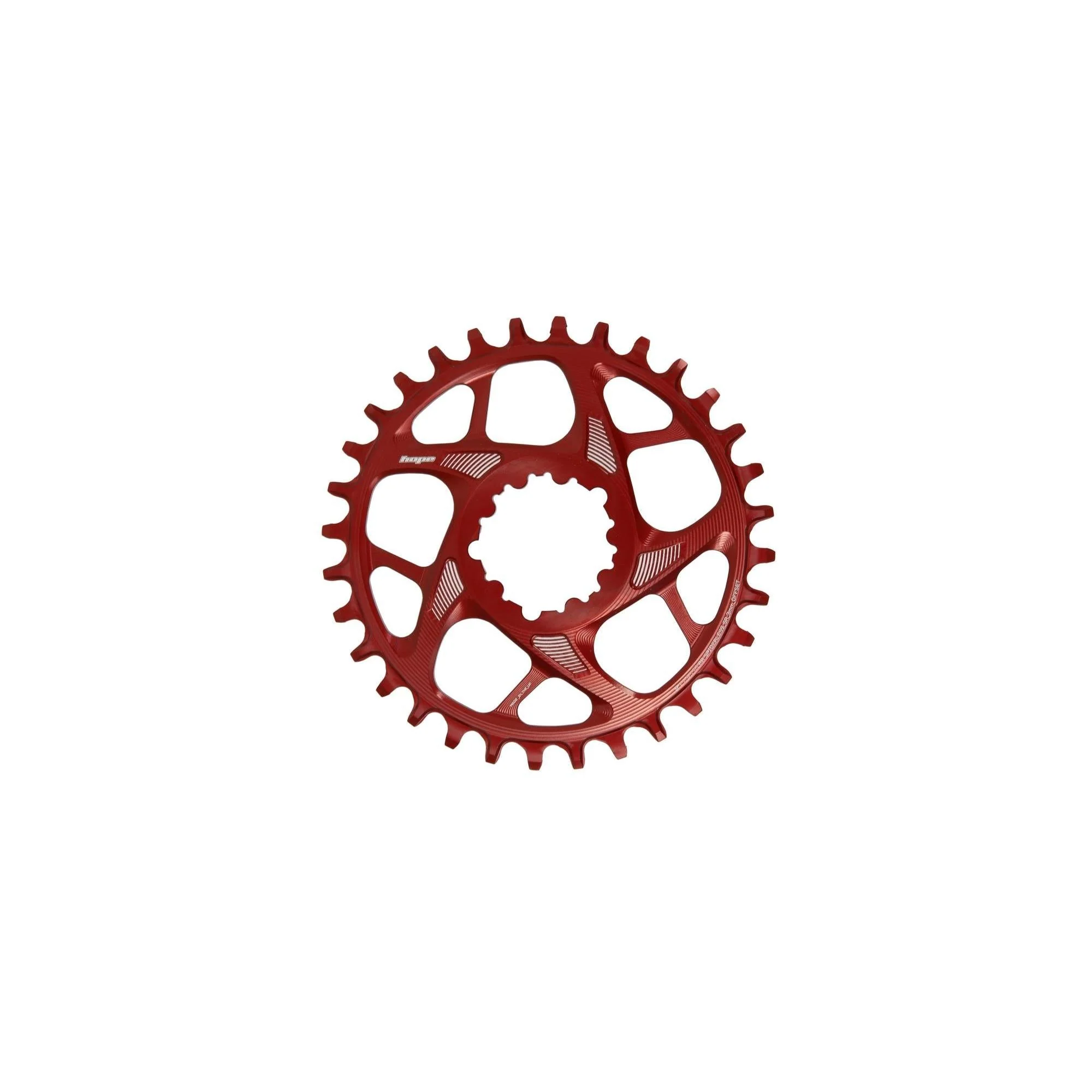 Hope R22 Spiderless Chainring SR3 - Image 27