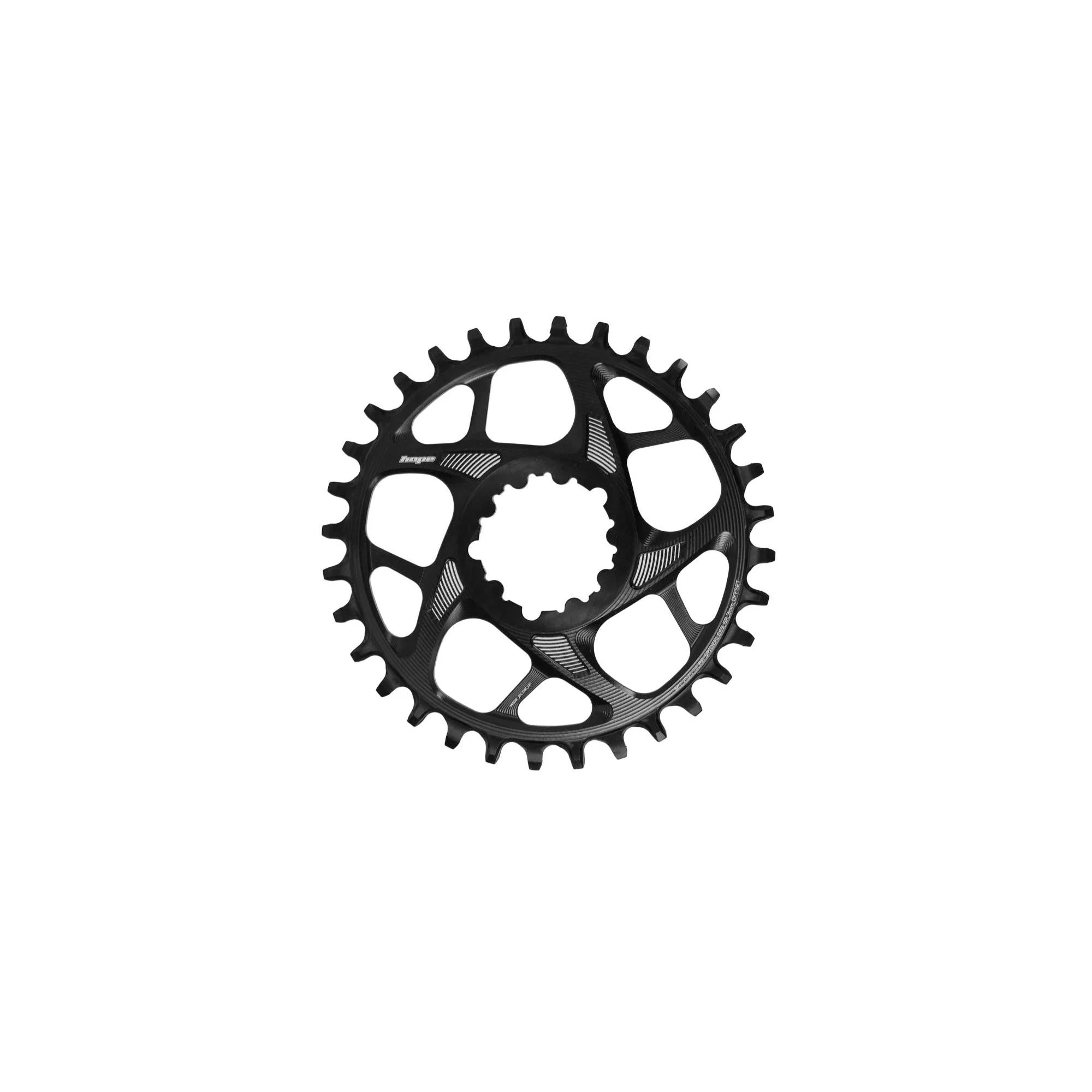 Hope R22 Spiderless Chainring SR3 - Image 3