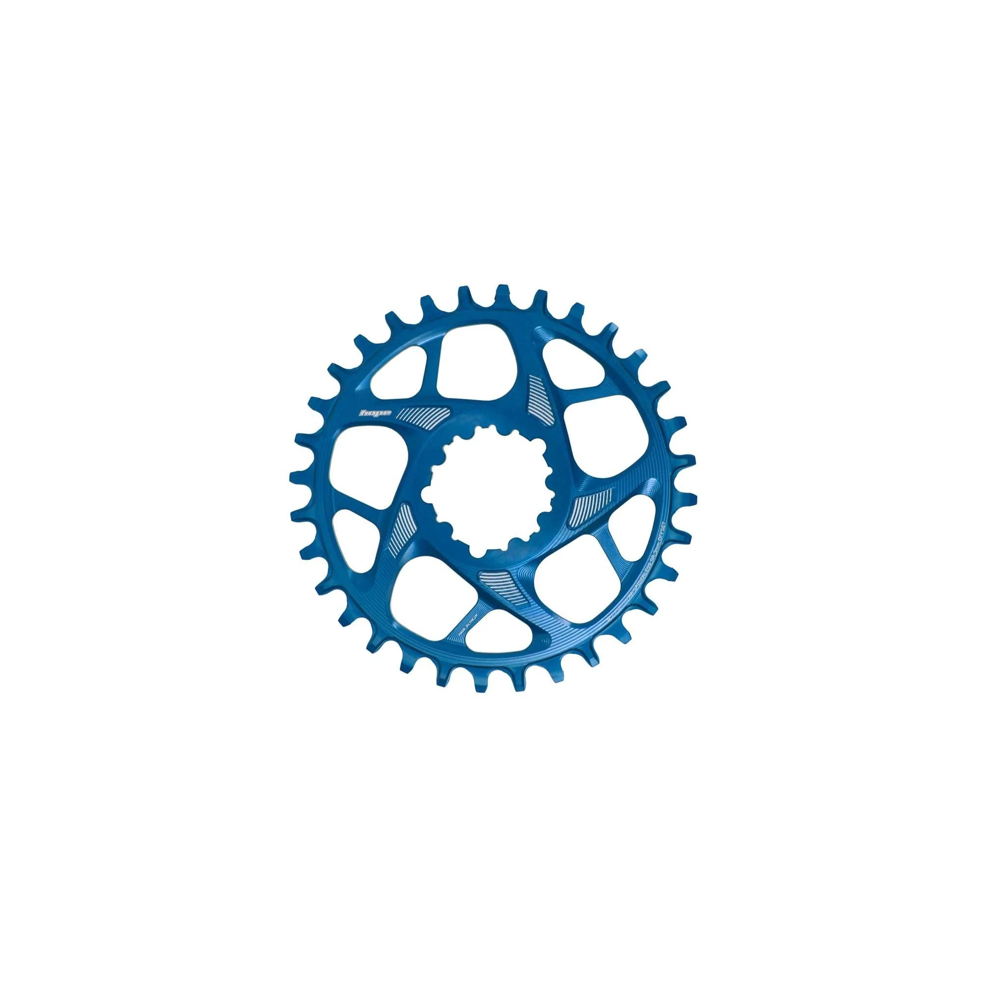 Hope R22 Spiderless Chainring SR3 - Image 7