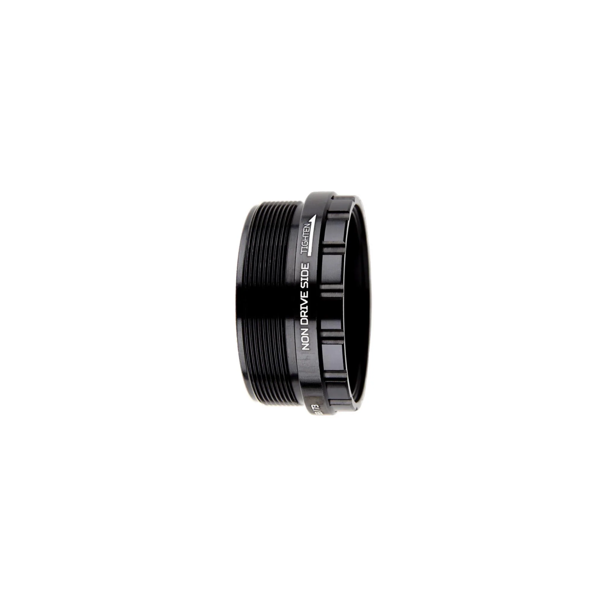 Hope T47 68/73 Non-drive Side Cup - Black