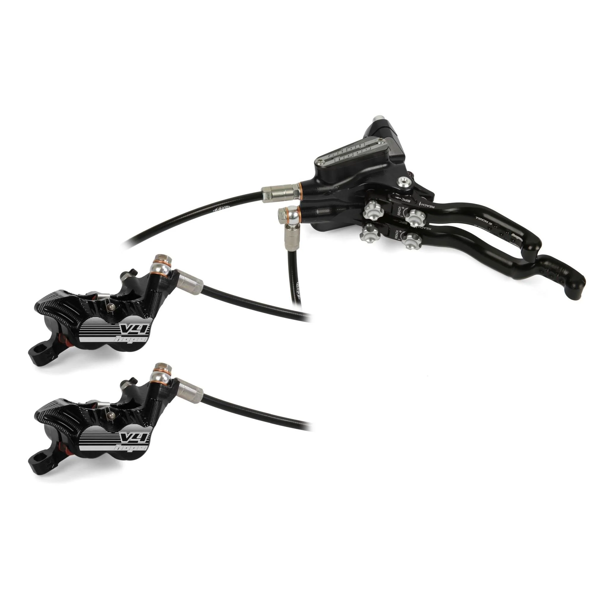 Hope Tech 3 V4 Duo Disc Brake