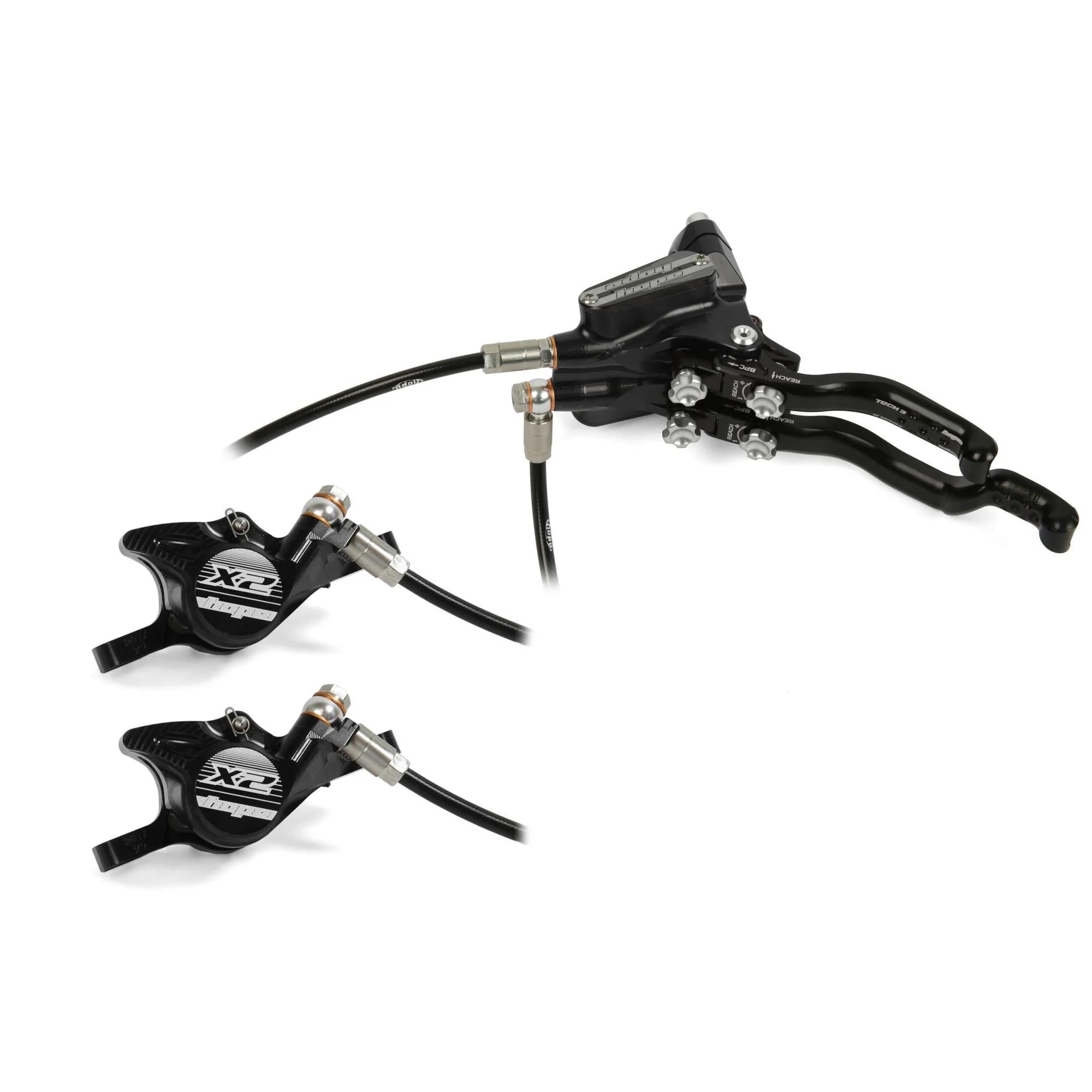 Hope Tech 3 X2 Duo Disc Brake
