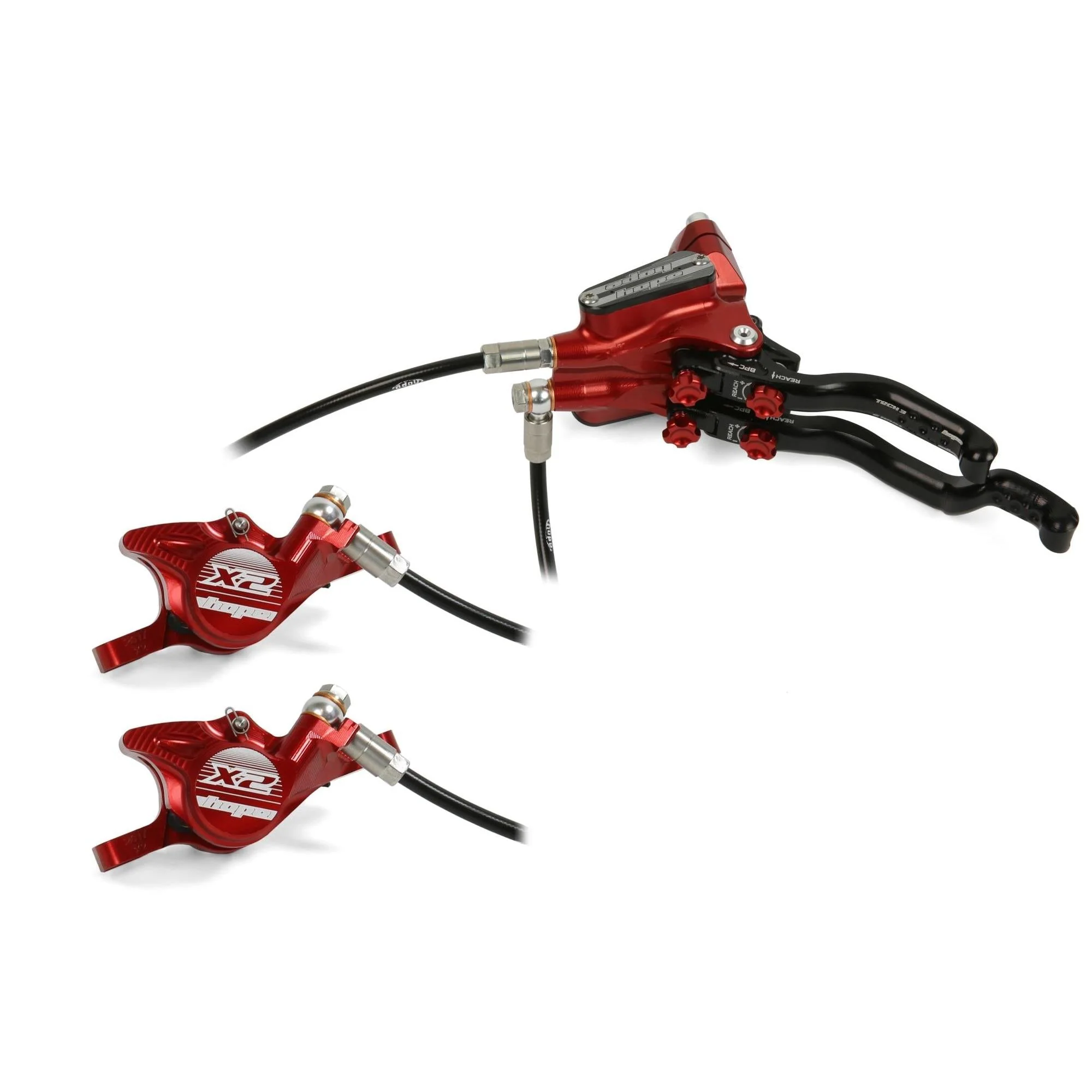 Hope Tech 3 X2 Duo Disc Brake - Image 10