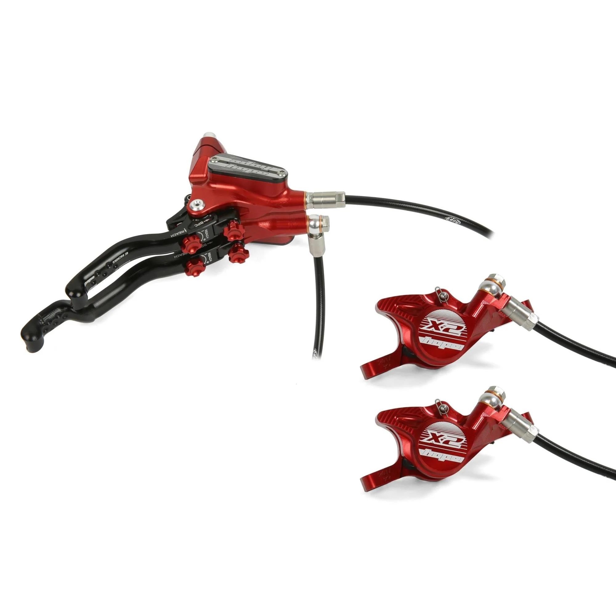 Hope Tech 3 X2 Duo Disc Brake - Image 11