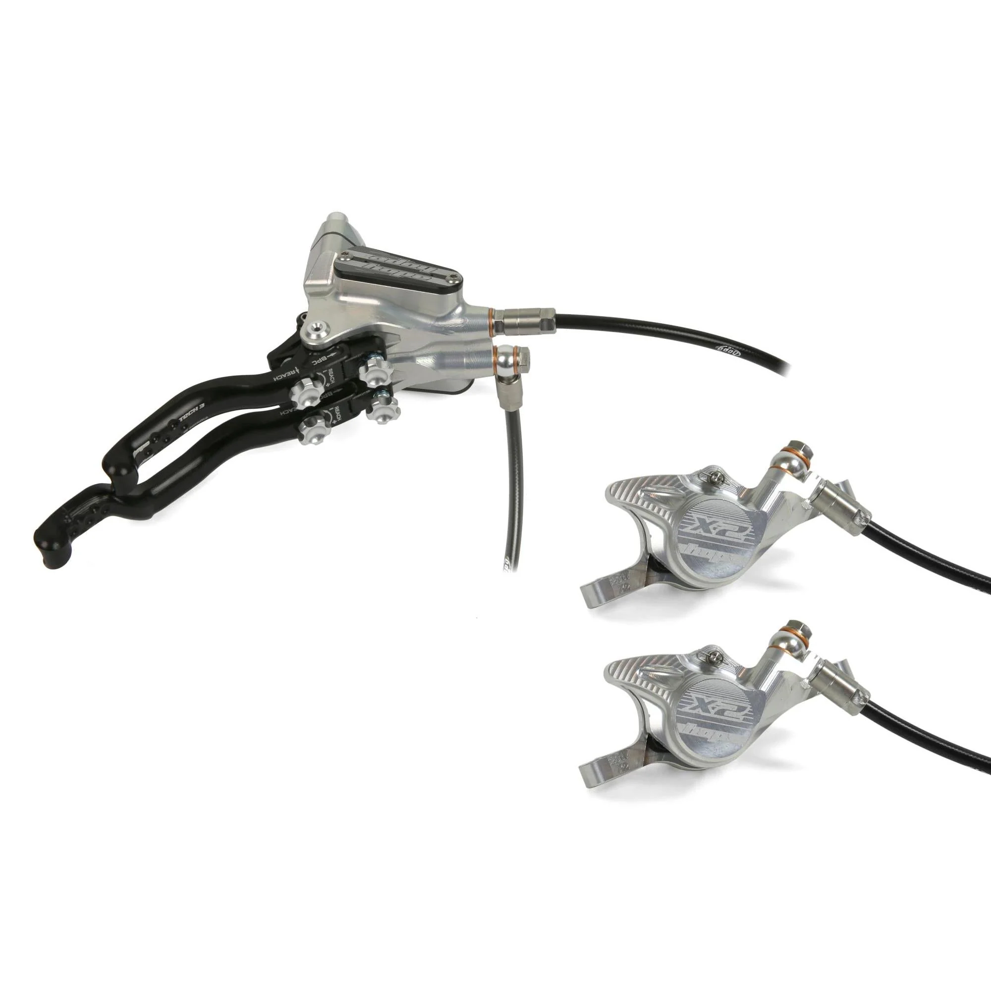 Hope Tech 3 X2 Duo Disc Brake - Image 12