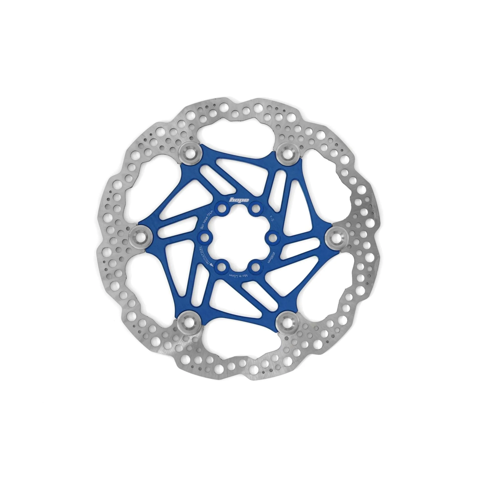 Hope V4 Vented Floating Rotor - Image 2