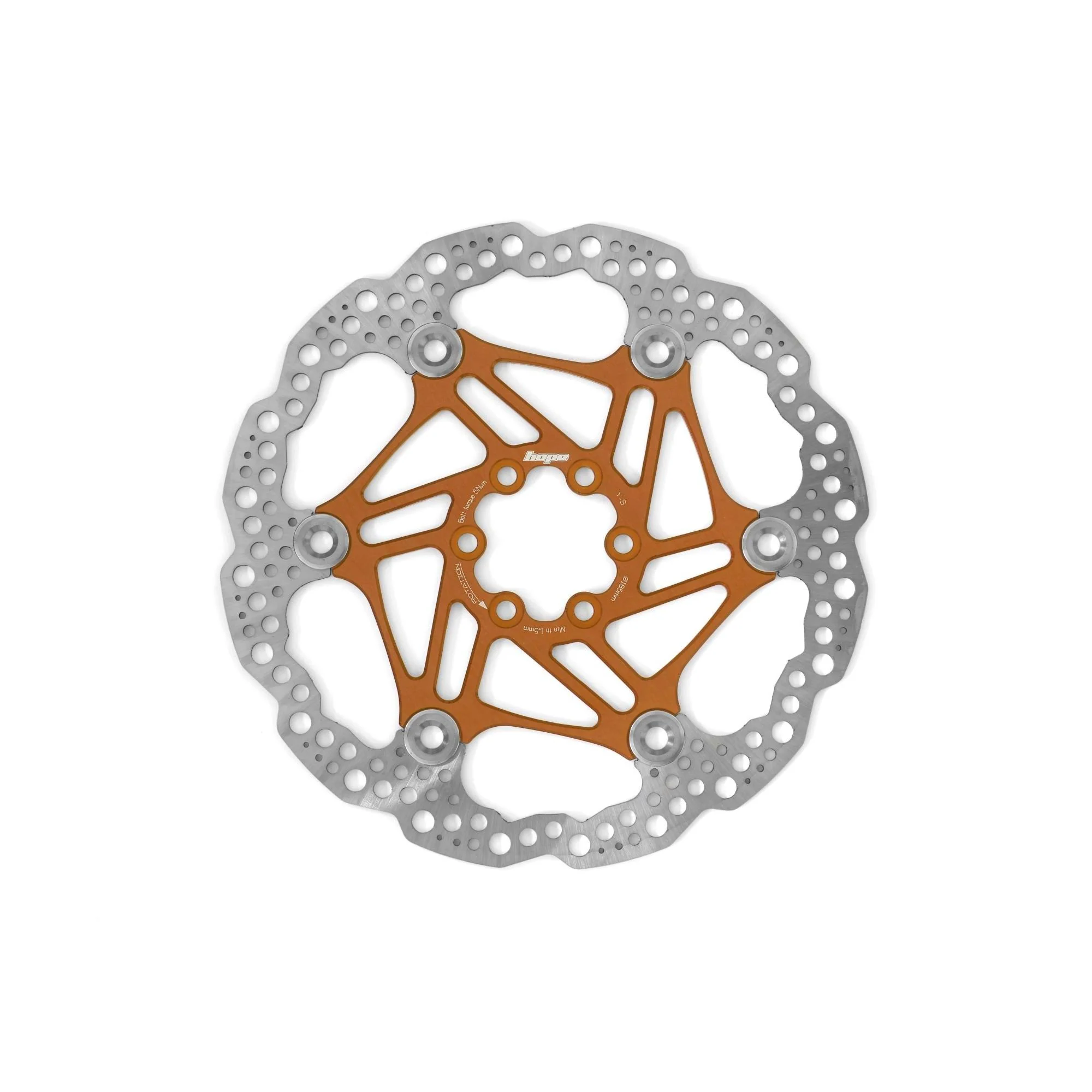 Hope V4 Vented Floating Rotor - Image 3