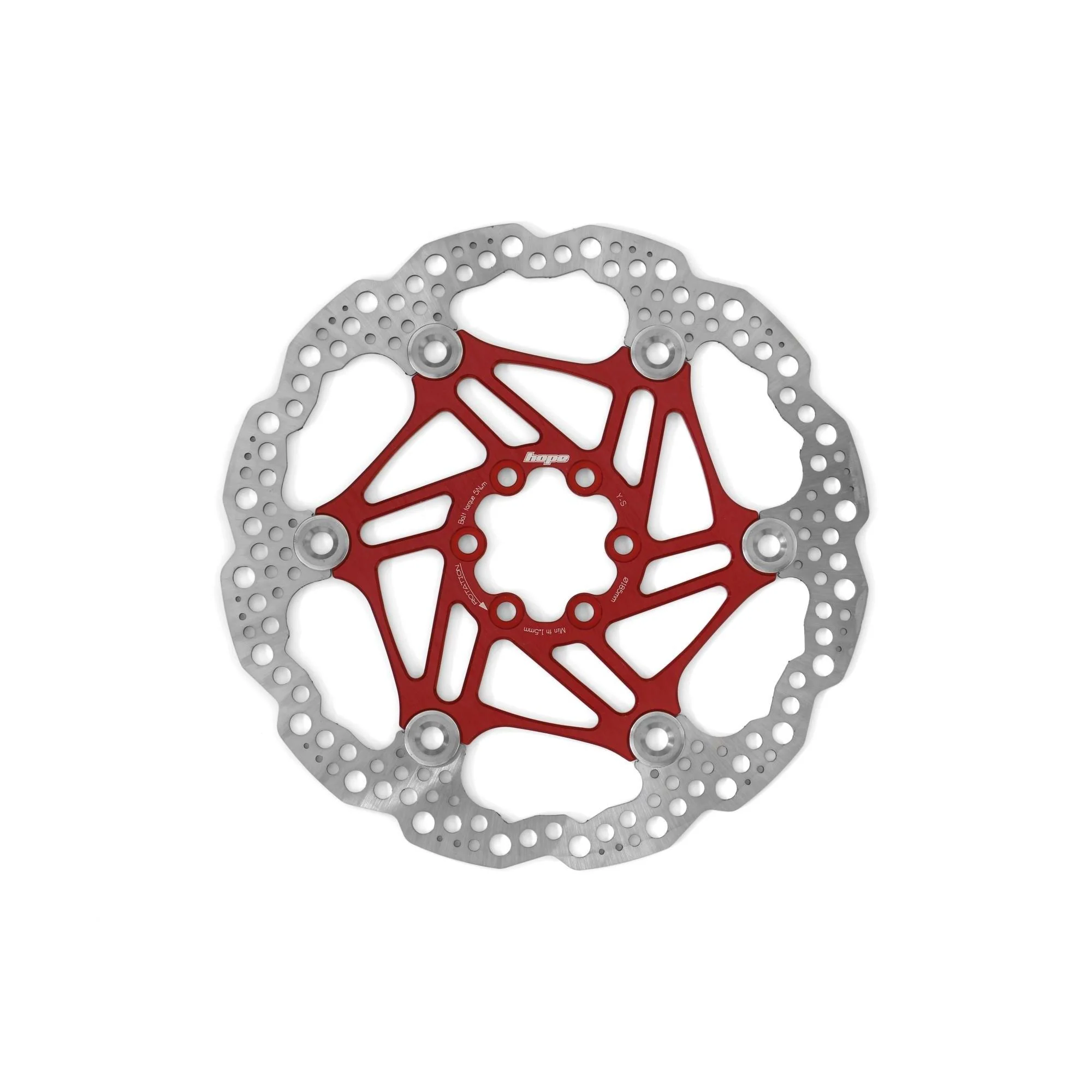 Hope V4 Vented Floating Rotor - Image 5