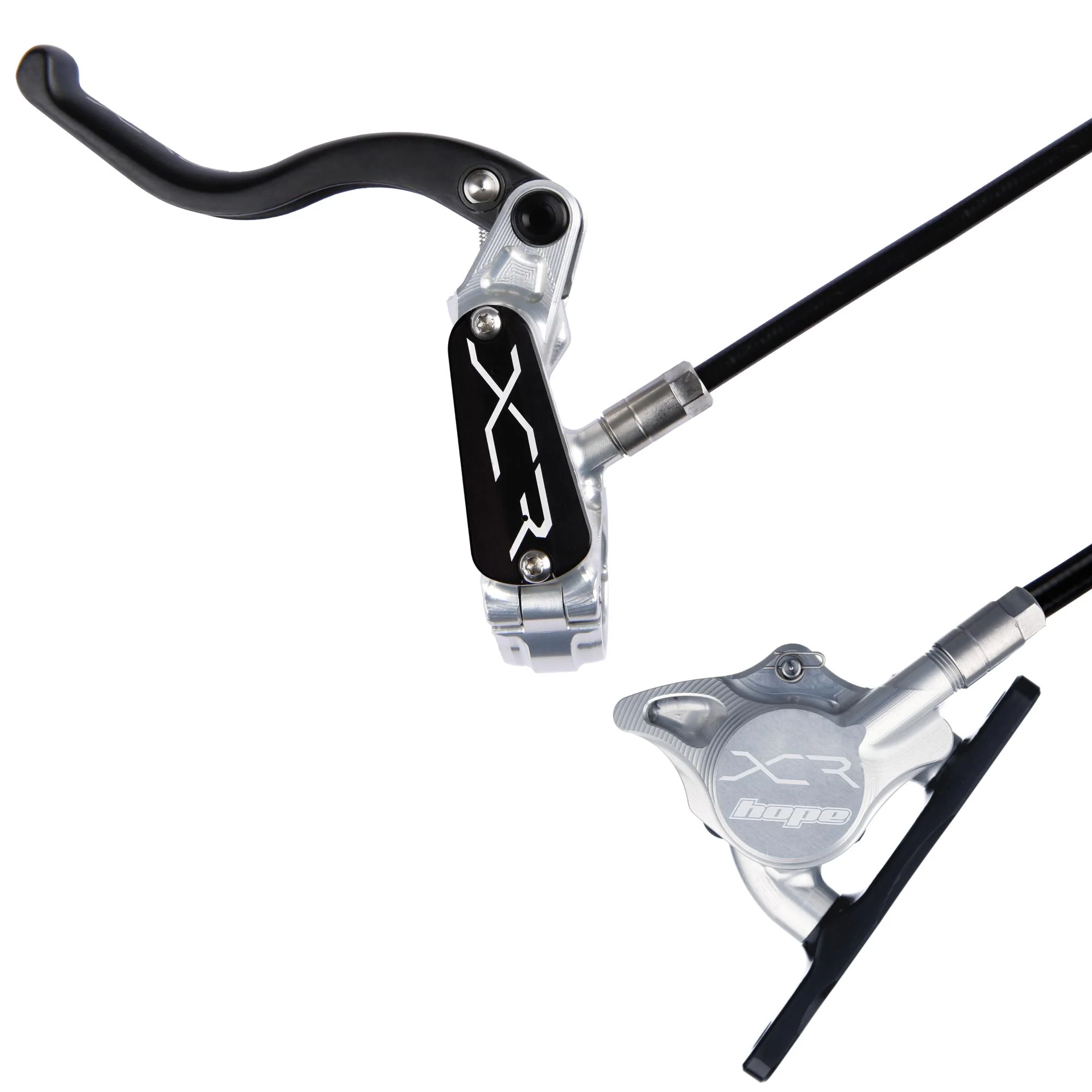 Hope XCR Pro X2 Disc Brake | Flat Mount