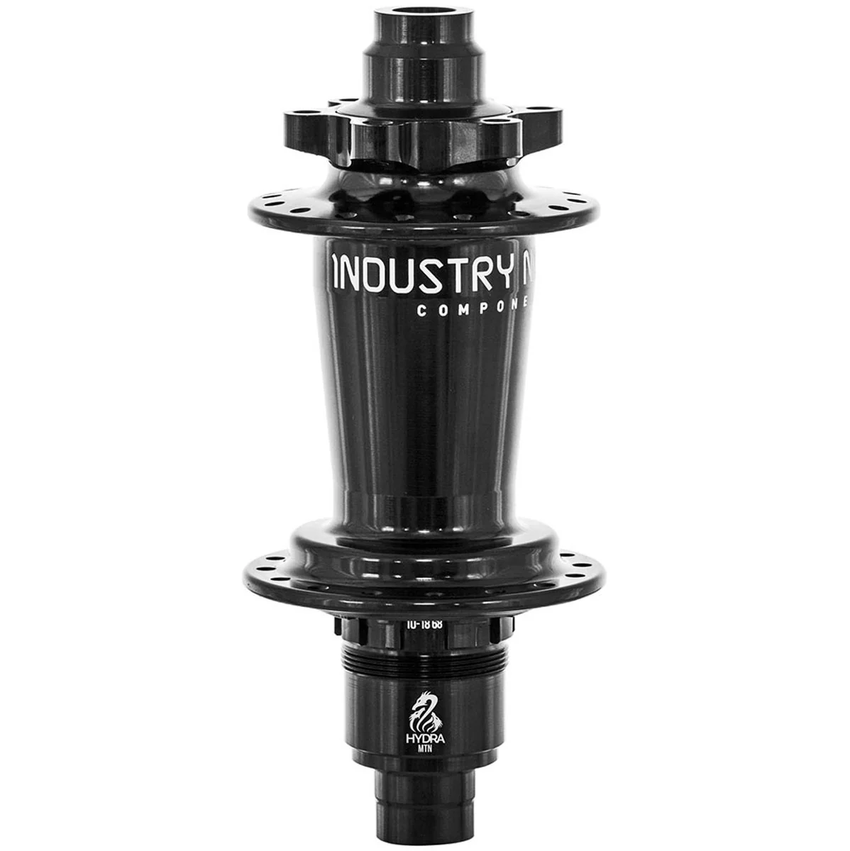 Industry Nine Hydra Boost Rear Hub | Classic | 6-Bolt