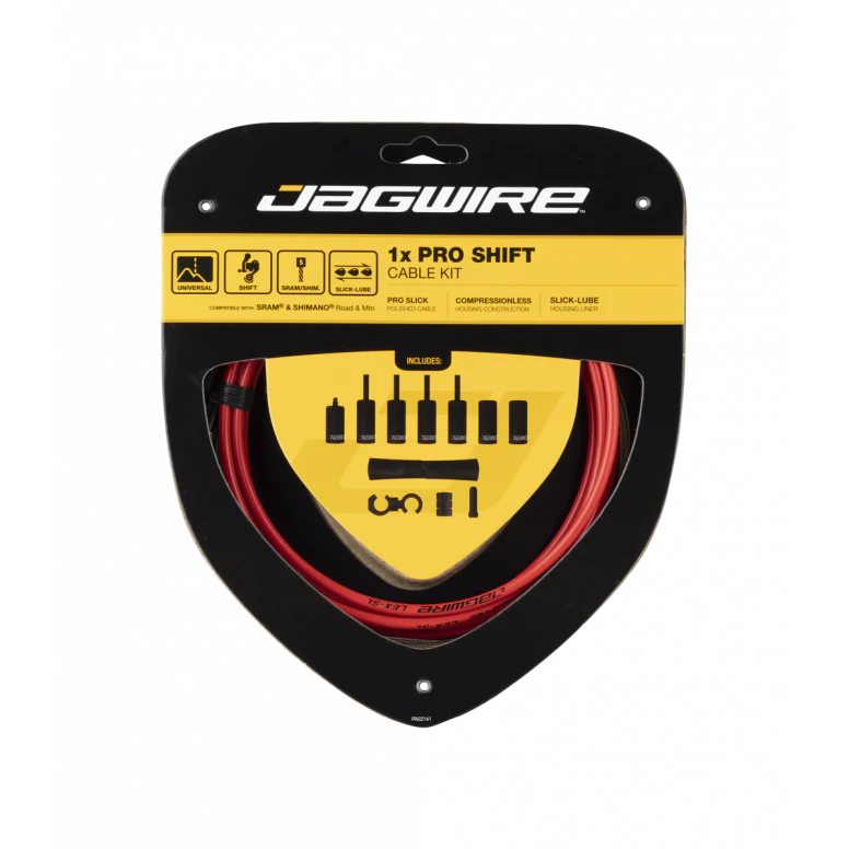 Jagwire Pro Shift Kit - Image 6