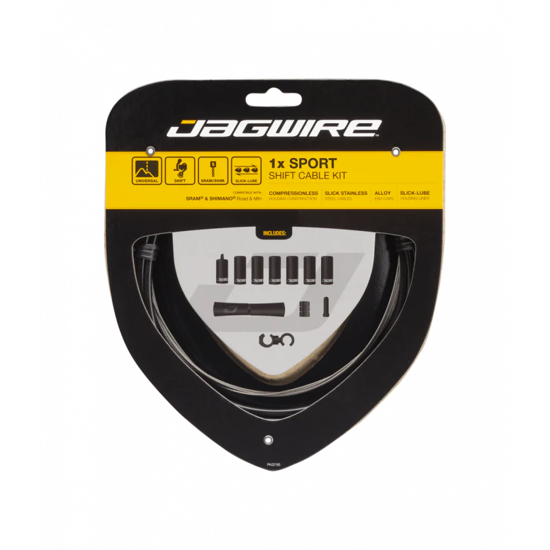 Jagwire Sport Shift Kit - Image 2