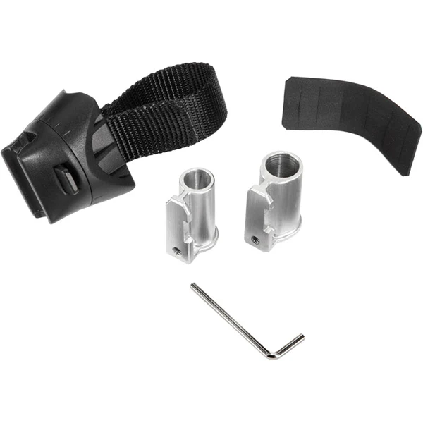 Kryptonite Transit Flexframe U bracket Mounting Kit