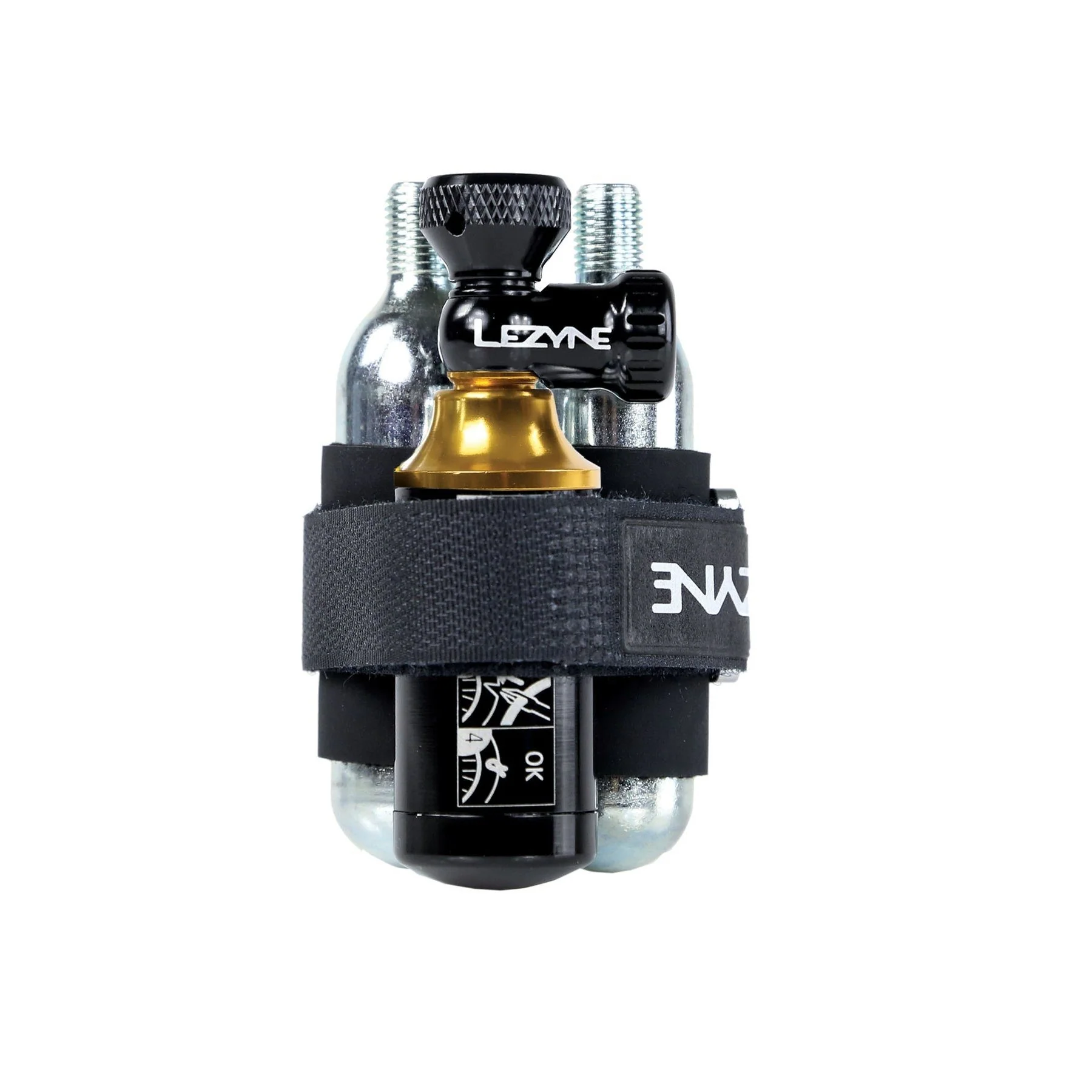 Lezyne Tubeless CO2 Blaster